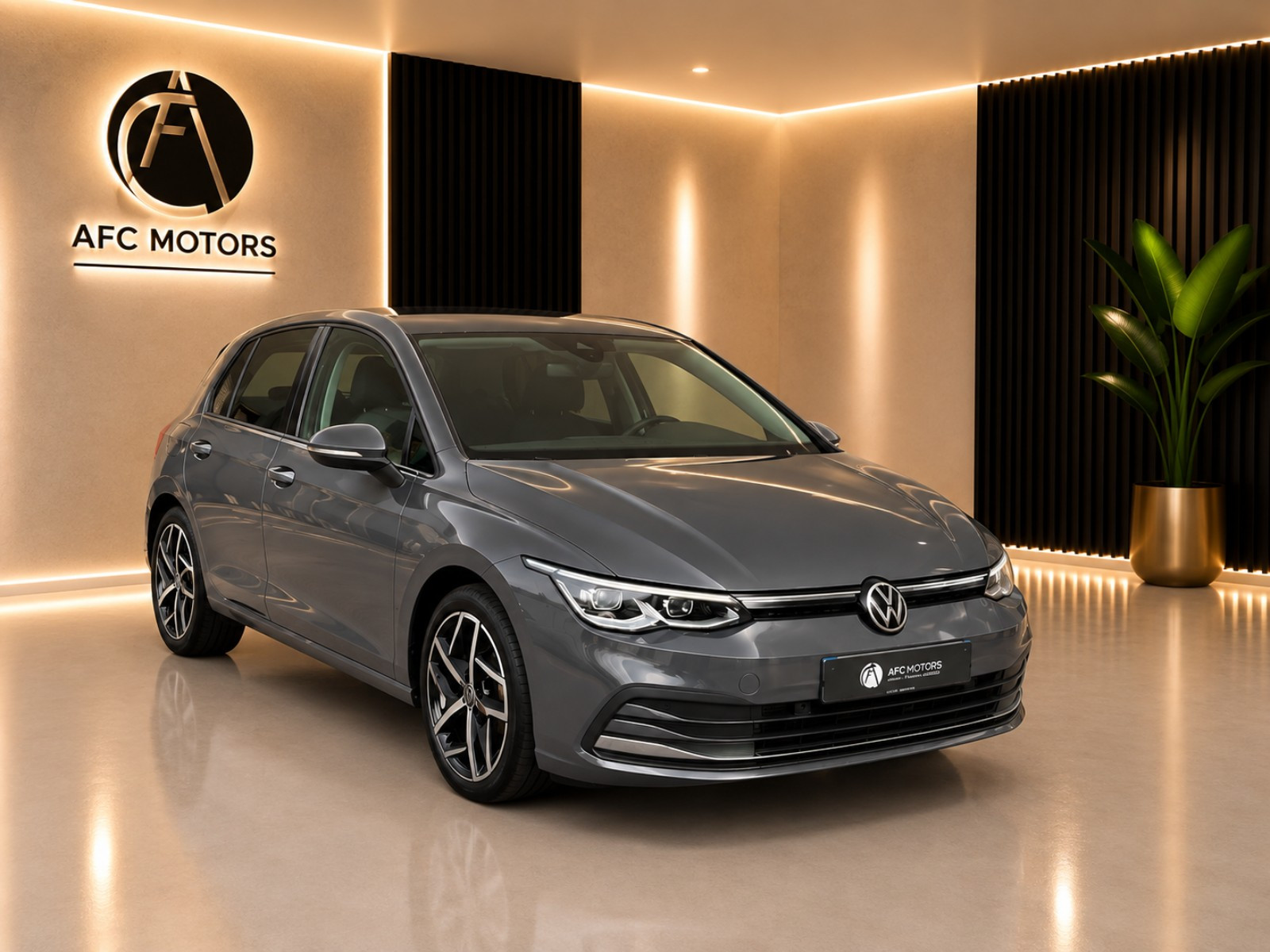 Volkswagen Golf VIII