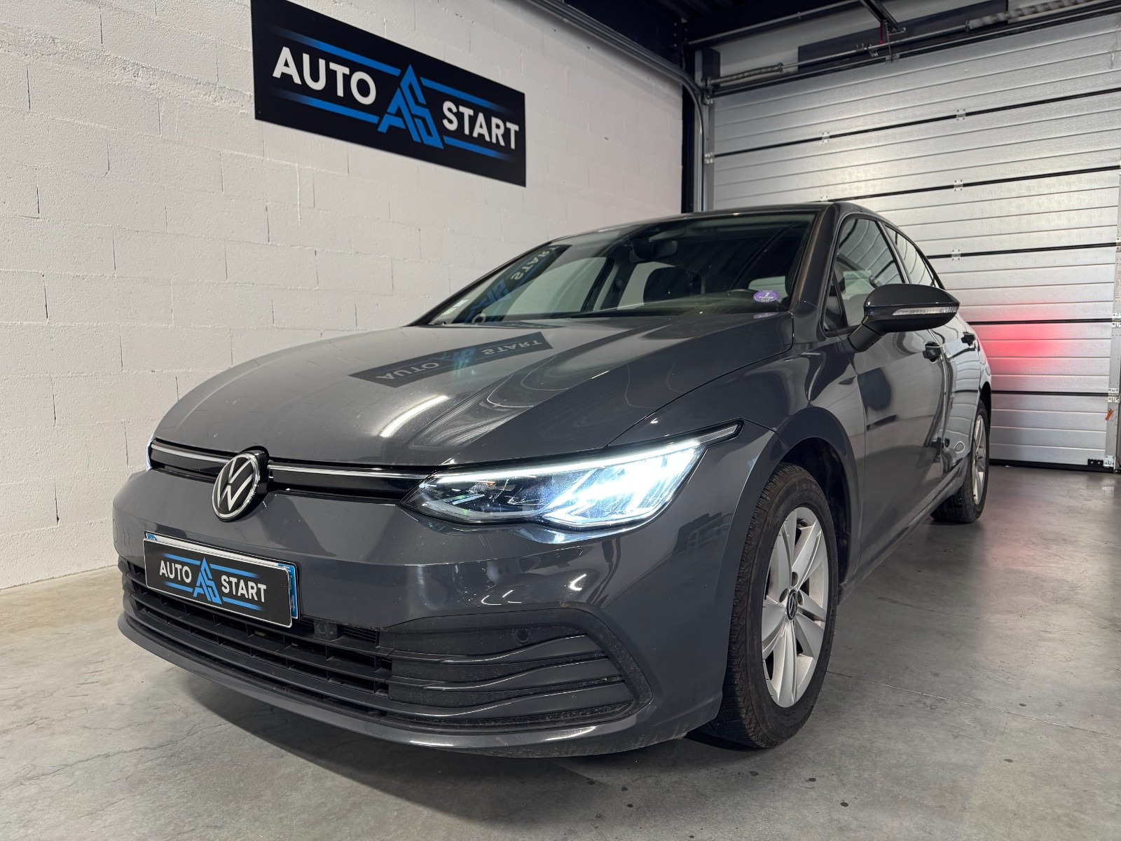 Volkswagen Golf VIII Berline Life