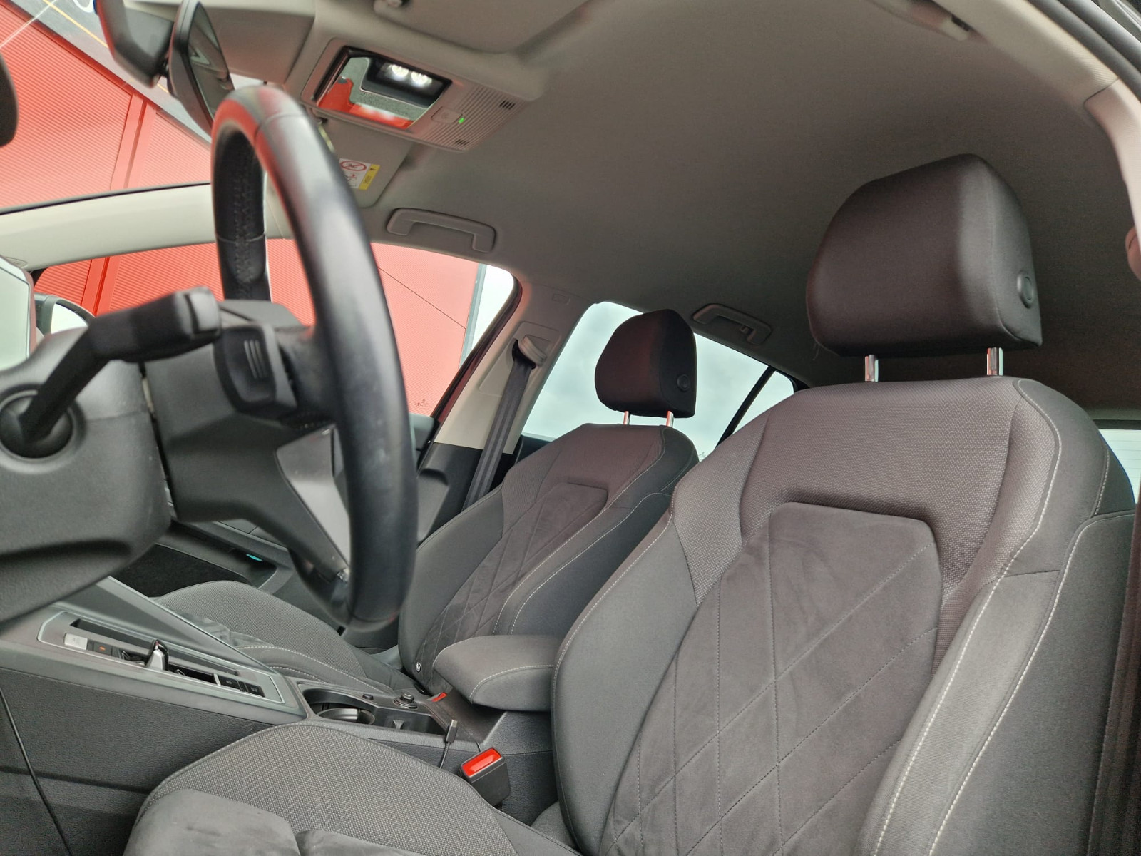 Volkswagen Golf VIII Berline Style 2.0 TDi BMT DSG7 150 cv Boîte auto DSG7 – GARANTIE 12 MOIS — photo 10