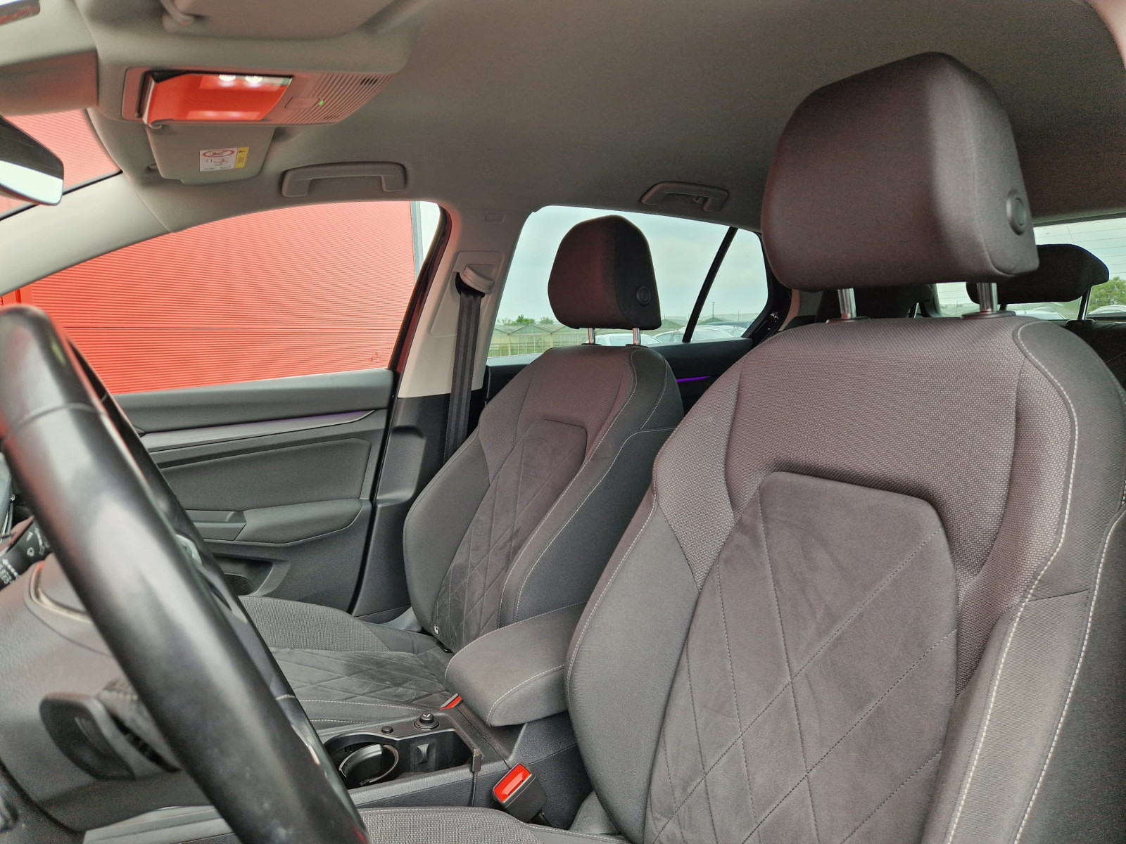 Volkswagen Golf VIII Berline Style 2.0 TDi BMT DSG7 150 cv Boîte auto DSG7 – GARANTIE 12 MOIS — photo 11