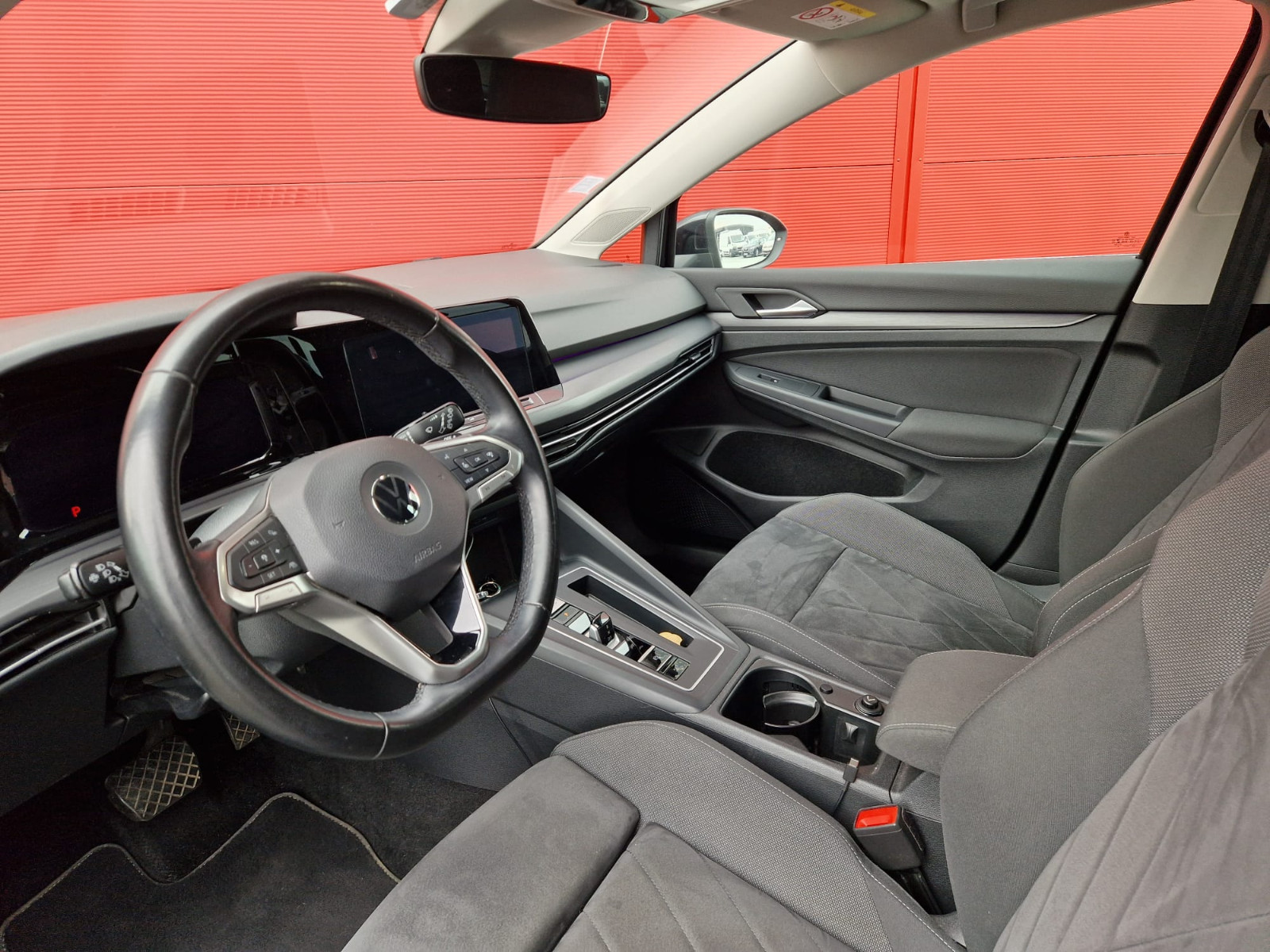 Volkswagen Golf VIII Berline Style 2.0 TDi BMT DSG7 150 cv Boîte auto DSG7 – GARANTIE 12 MOIS — photo 12