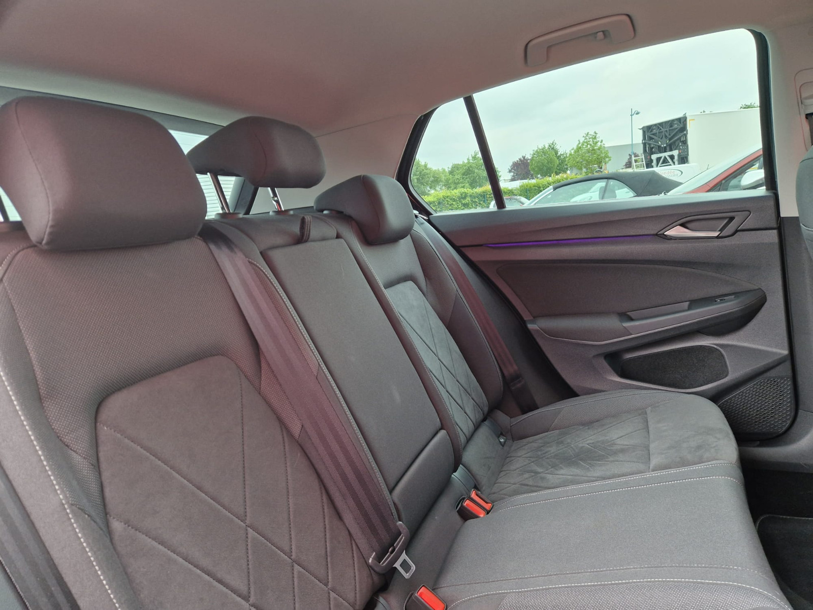 Volkswagen Golf VIII Berline Style 2.0 TDi BMT DSG7 150 cv Boîte auto DSG7 – GARANTIE 12 MOIS — photo 15