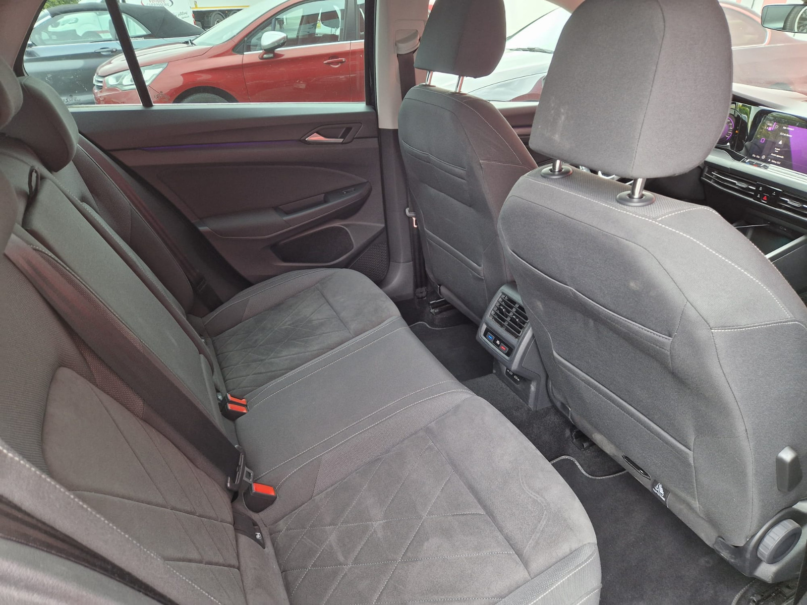 Volkswagen Golf VIII Berline Style 2.0 TDi BMT DSG7 150 cv Boîte auto DSG7 – GARANTIE 12 MOIS — photo 16