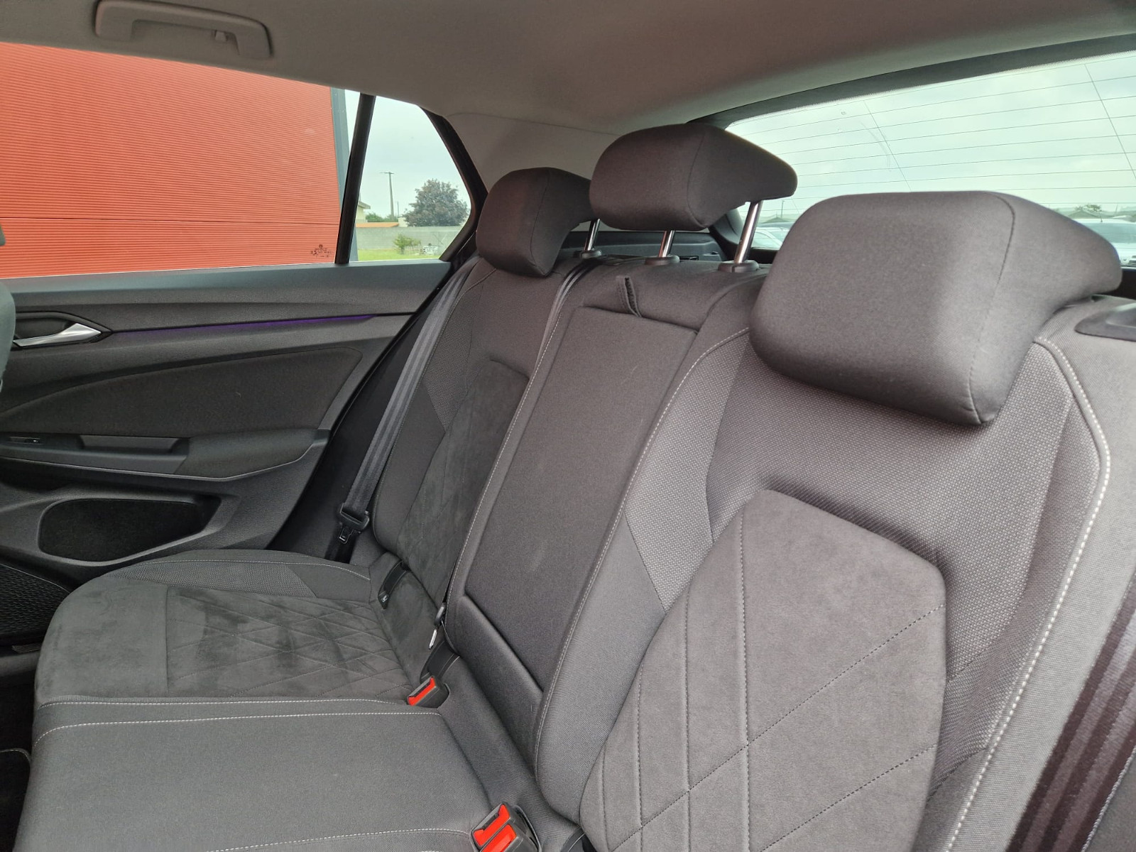 Volkswagen Golf VIII Berline Style 2.0 TDi BMT DSG7 150 cv Boîte auto DSG7 – GARANTIE 12 MOIS — photo 18