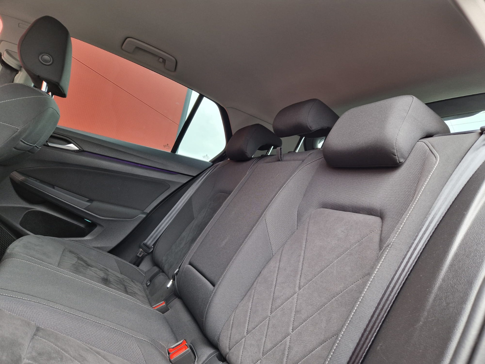 Volkswagen Golf VIII Berline Style 2.0 TDi BMT DSG7 150 cv Boîte auto DSG7 – GARANTIE 12 MOIS — photo 17