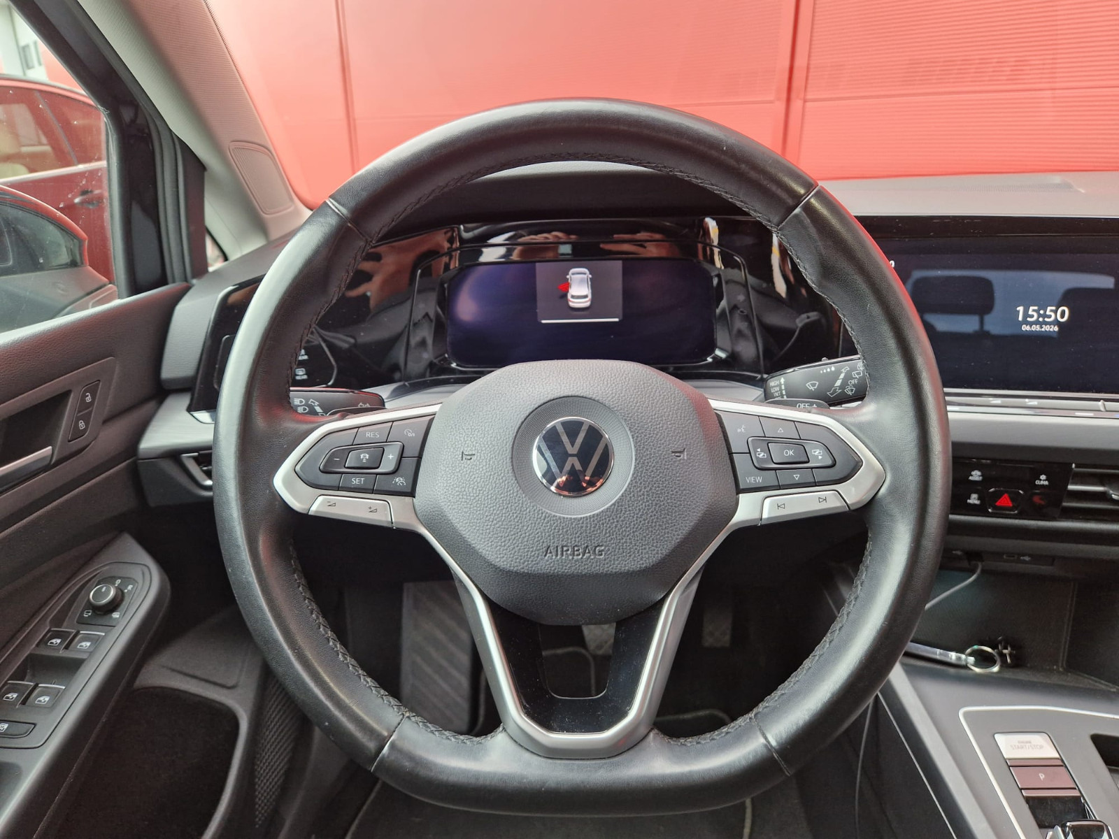 Volkswagen Golf VIII Berline Style 2.0 TDi BMT DSG7 150 cv Boîte auto DSG7 – GARANTIE 12 MOIS — photo 20