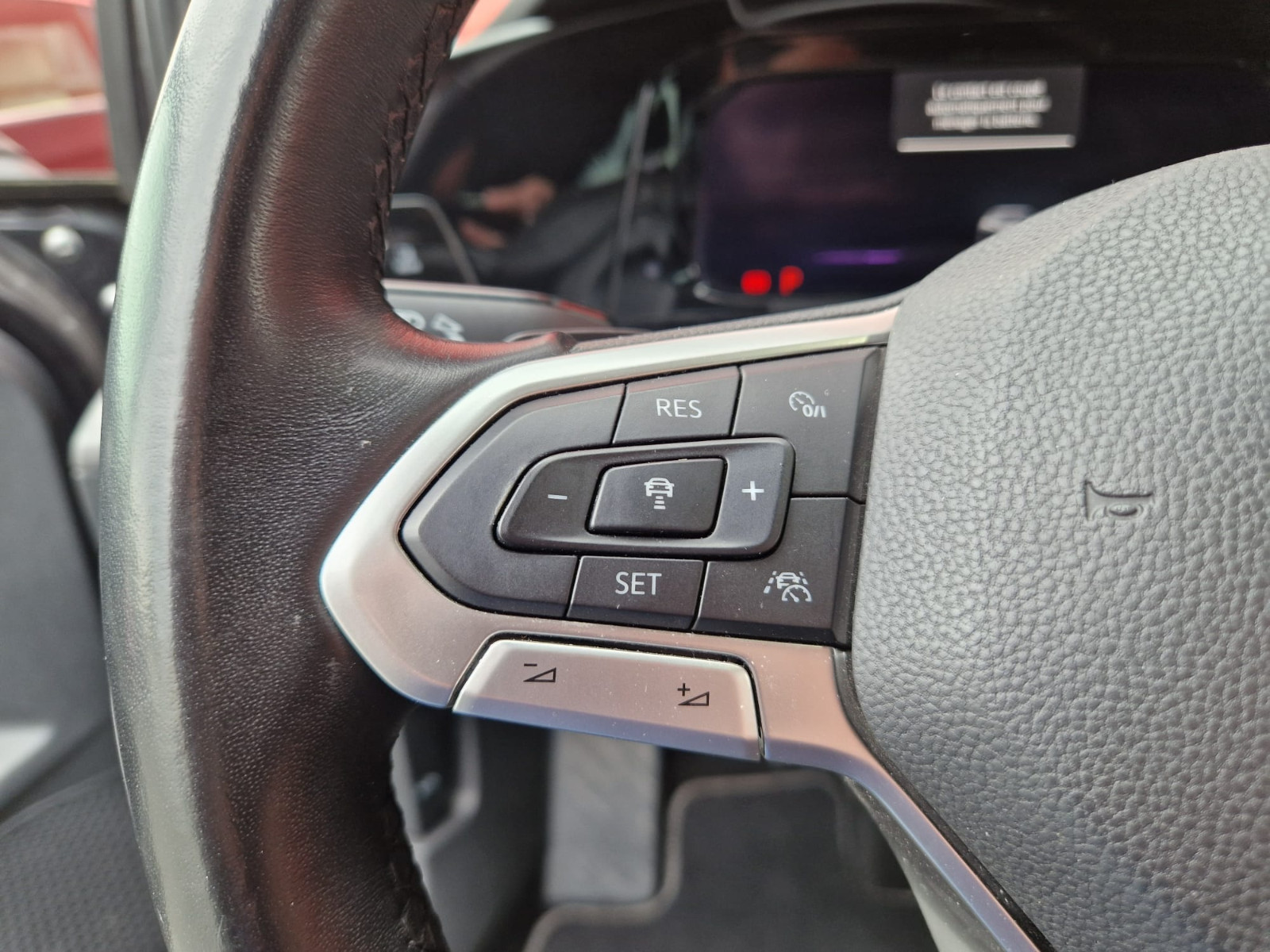 Volkswagen Golf VIII Berline Style 2.0 TDi BMT DSG7 150 cv Boîte auto DSG7 – GARANTIE 12 MOIS — photo 21