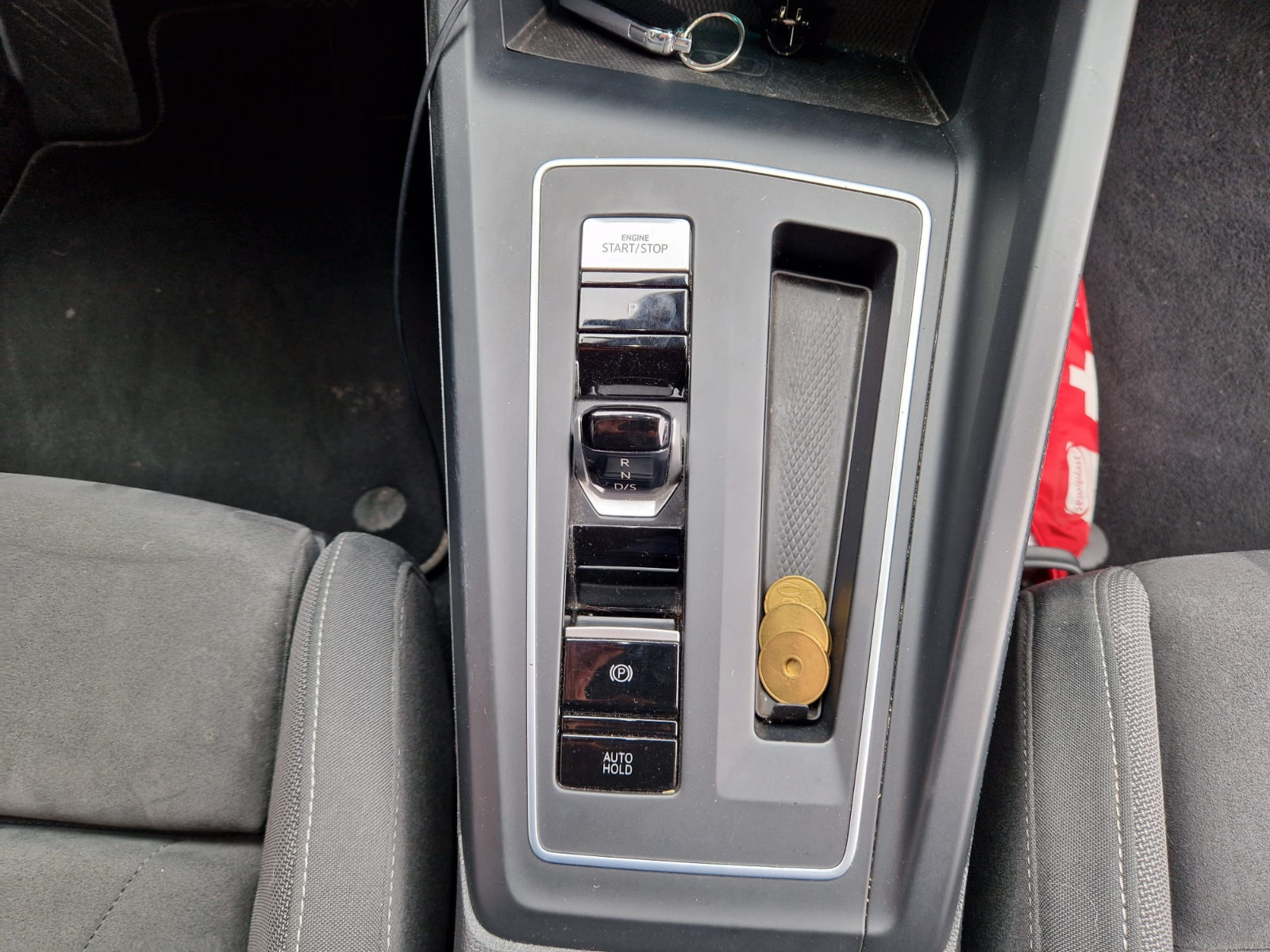 Volkswagen Golf VIII Berline Style 2.0 TDi BMT DSG7 150 cv Boîte auto DSG7 – GARANTIE 12 MOIS — photo 27