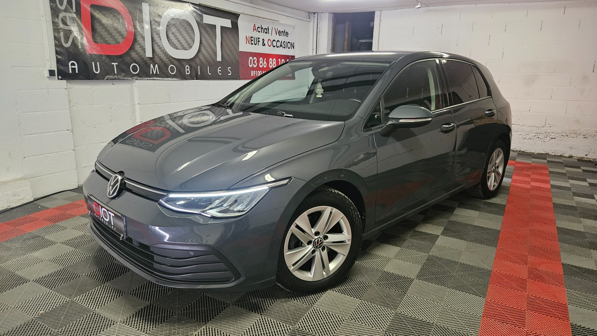 Volkswagen Golf VIII Berline