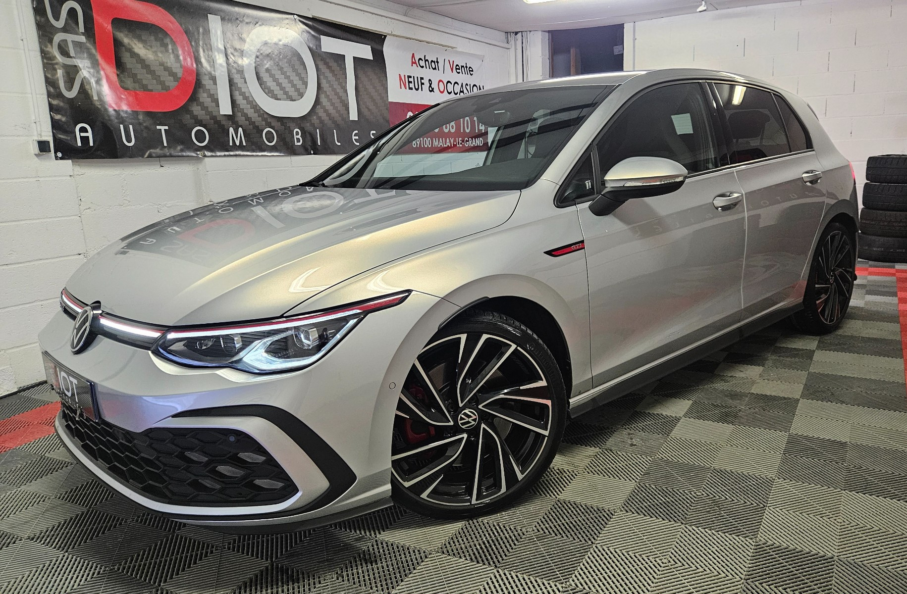 Volkswagen Golf VIII Berline