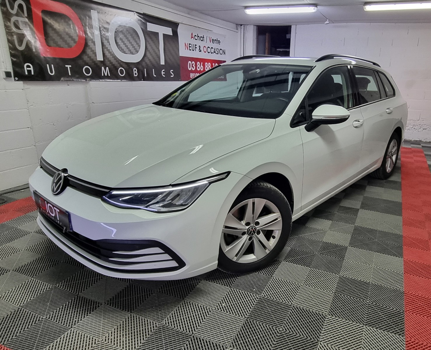 Volkswagen Golf VIII SW