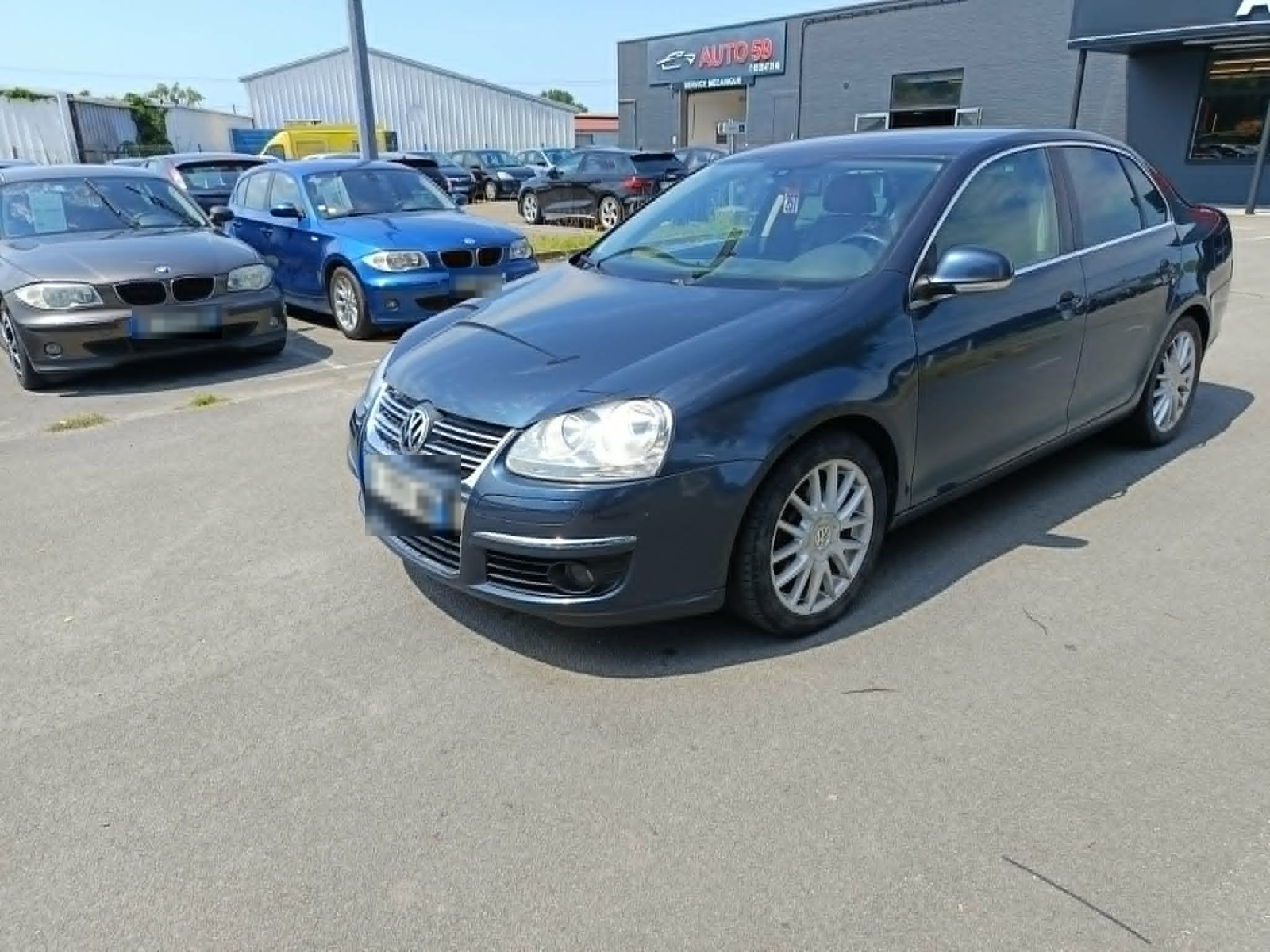 Volkswagen JETTA