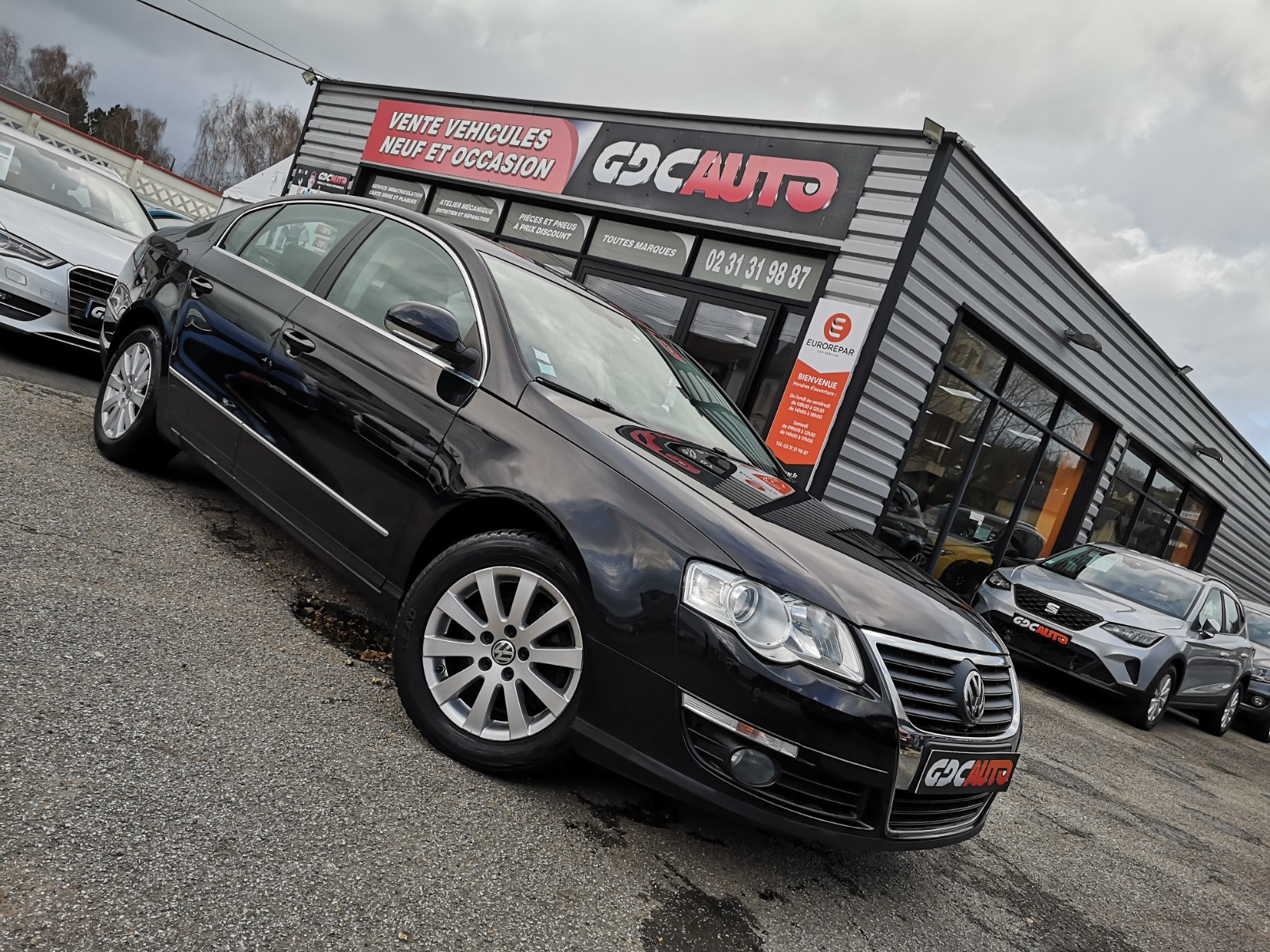 Volkswagen Passat Berline