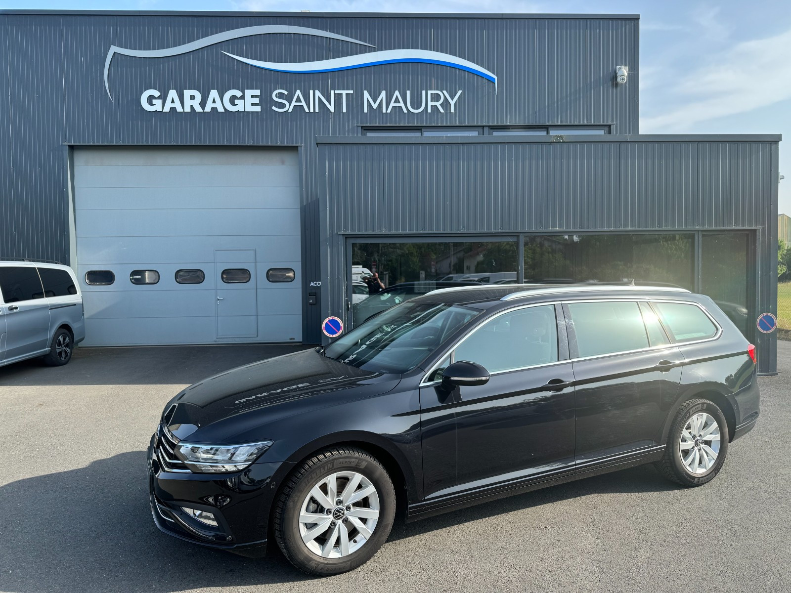 Volkswagen PASSAT BREAK