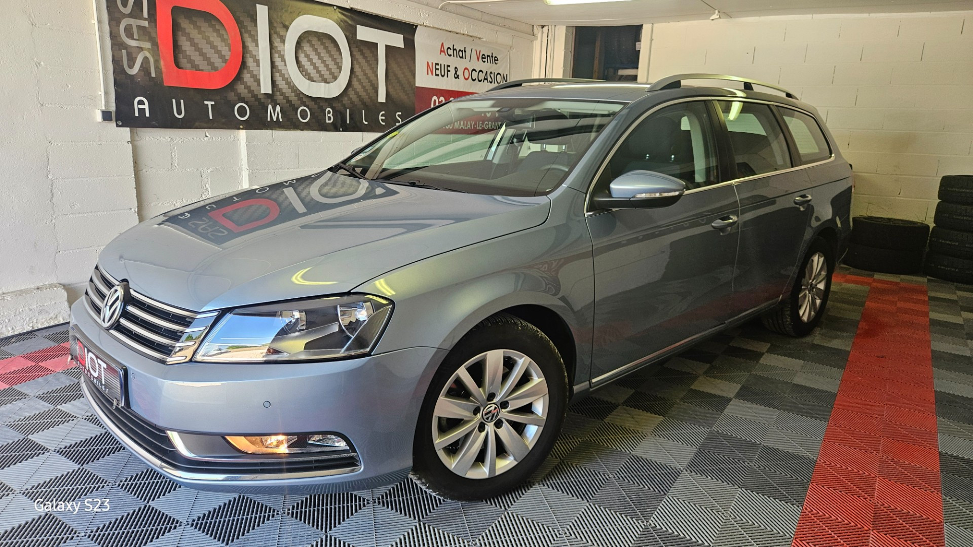 Volkswagen PASSAT BREAK