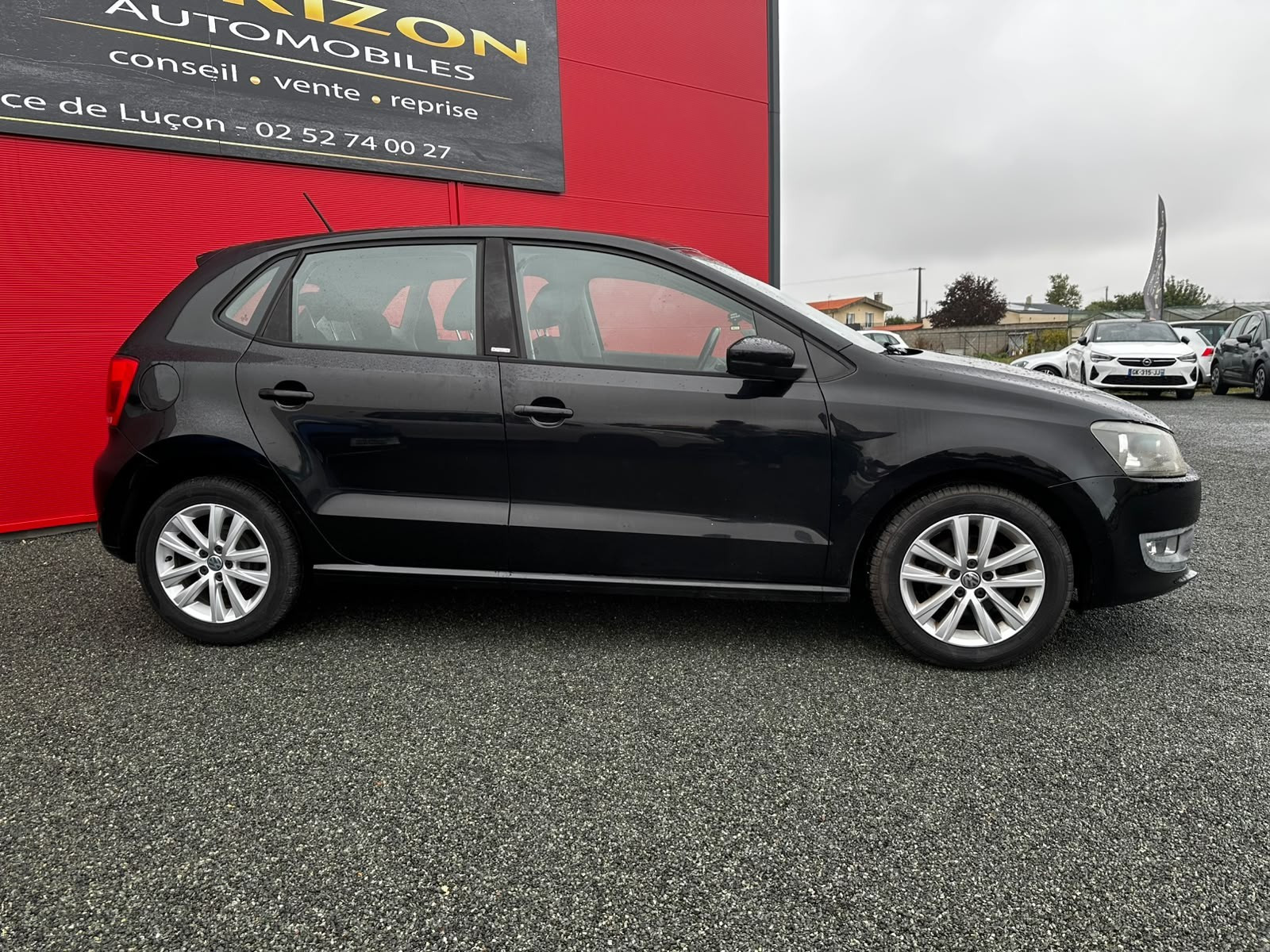 Volkswagen Polo 1.2 60ch Style – GARANTIE 12 MOIS — photo 3