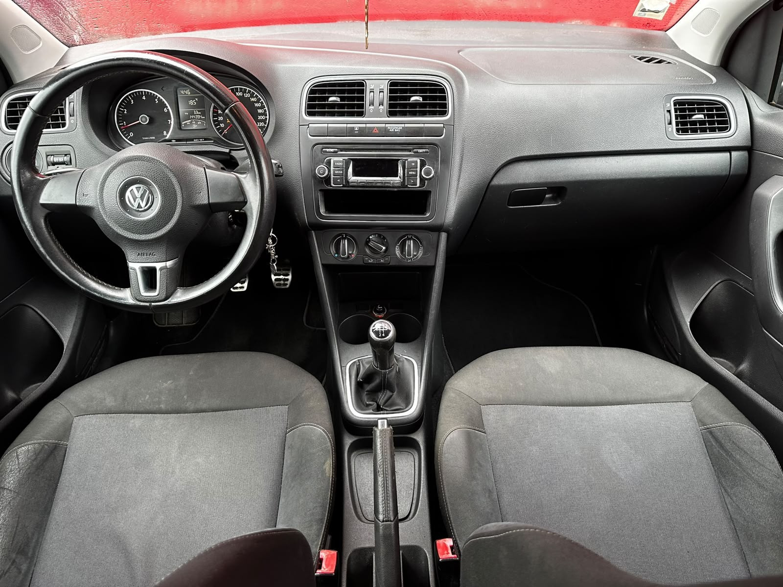 Volkswagen Polo 1.2 60ch Style – GARANTIE 12 MOIS — photo 7