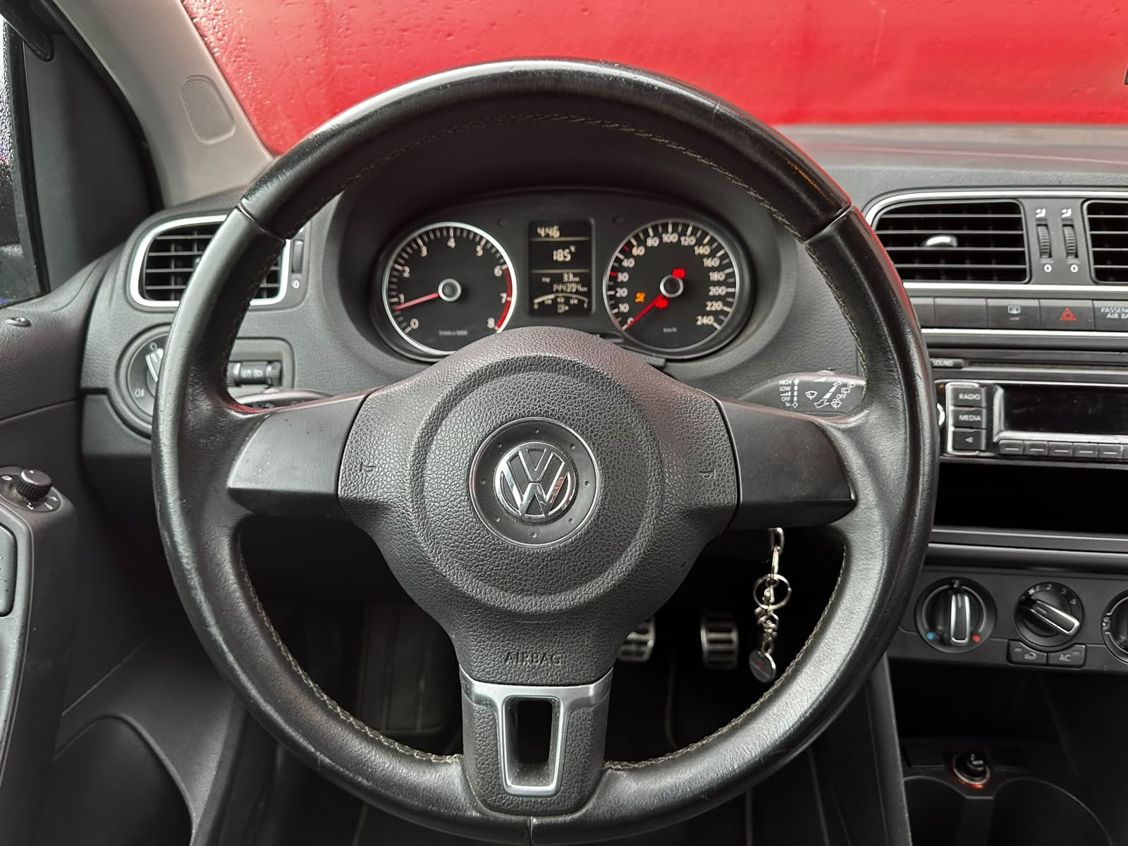 Volkswagen Polo 1.2 60ch Style – GARANTIE 12 MOIS — photo 8