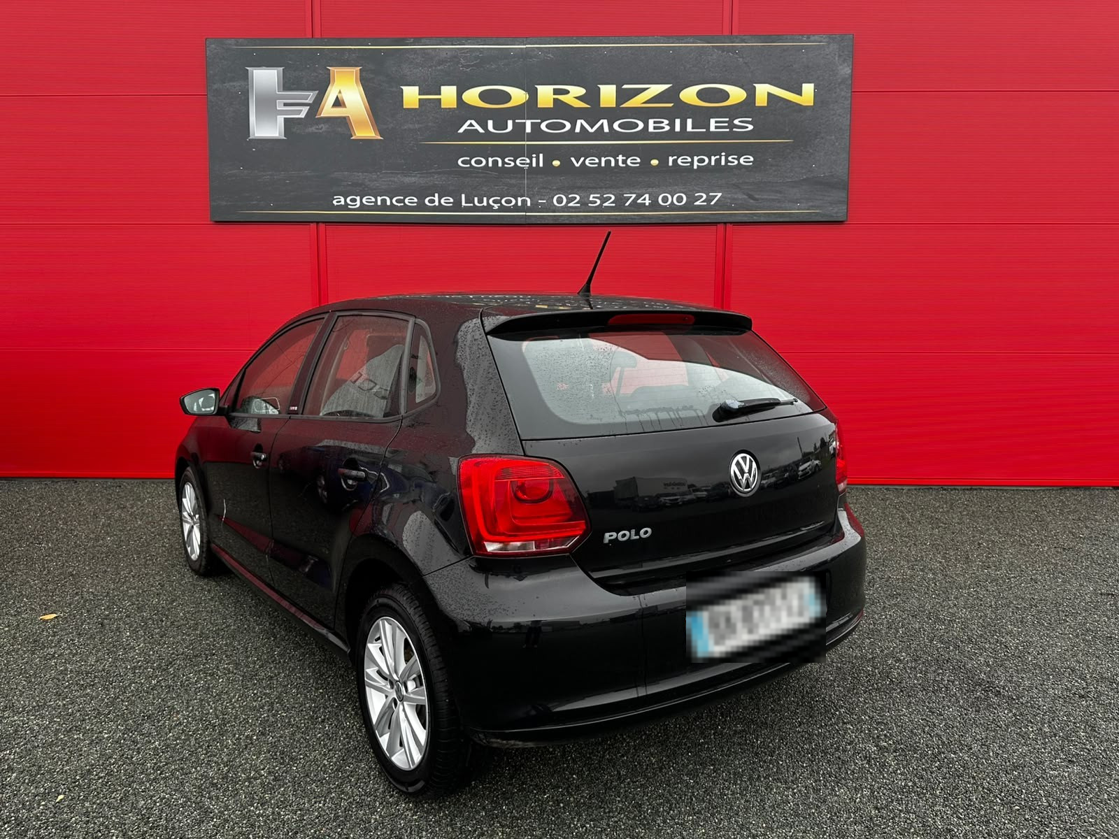 Volkswagen Polo 1.2 60ch Style – GARANTIE 12 MOIS — photo 4