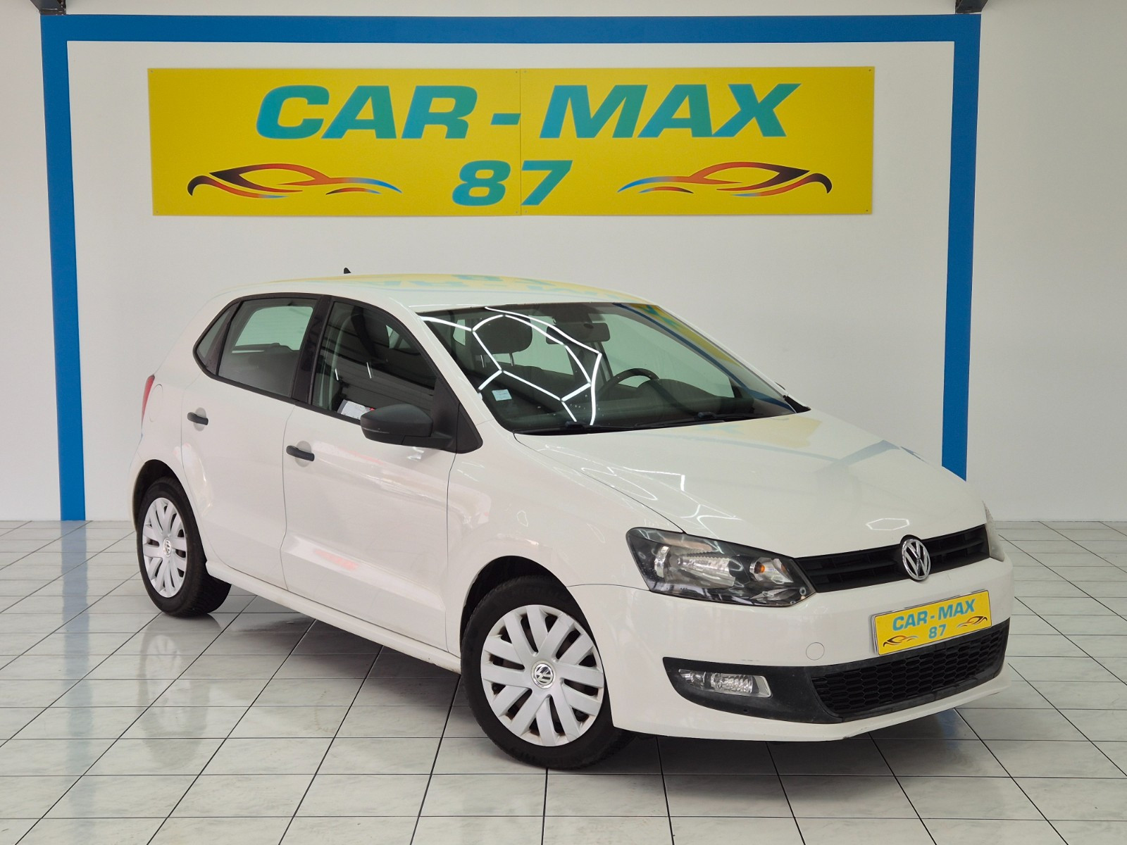 Volkswagen Polo V  1.6 TDI 