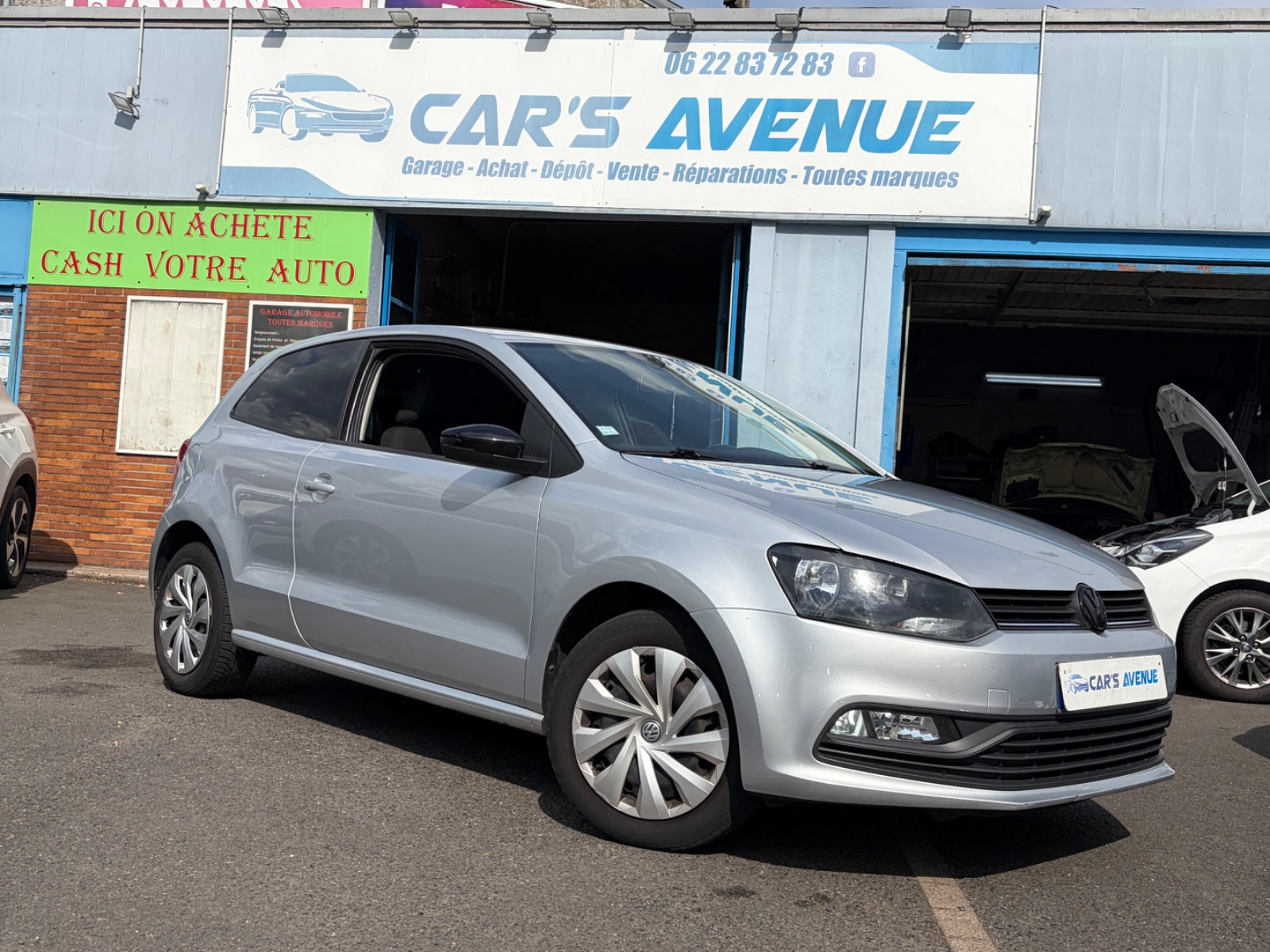 Volkswagen Polo III Berline