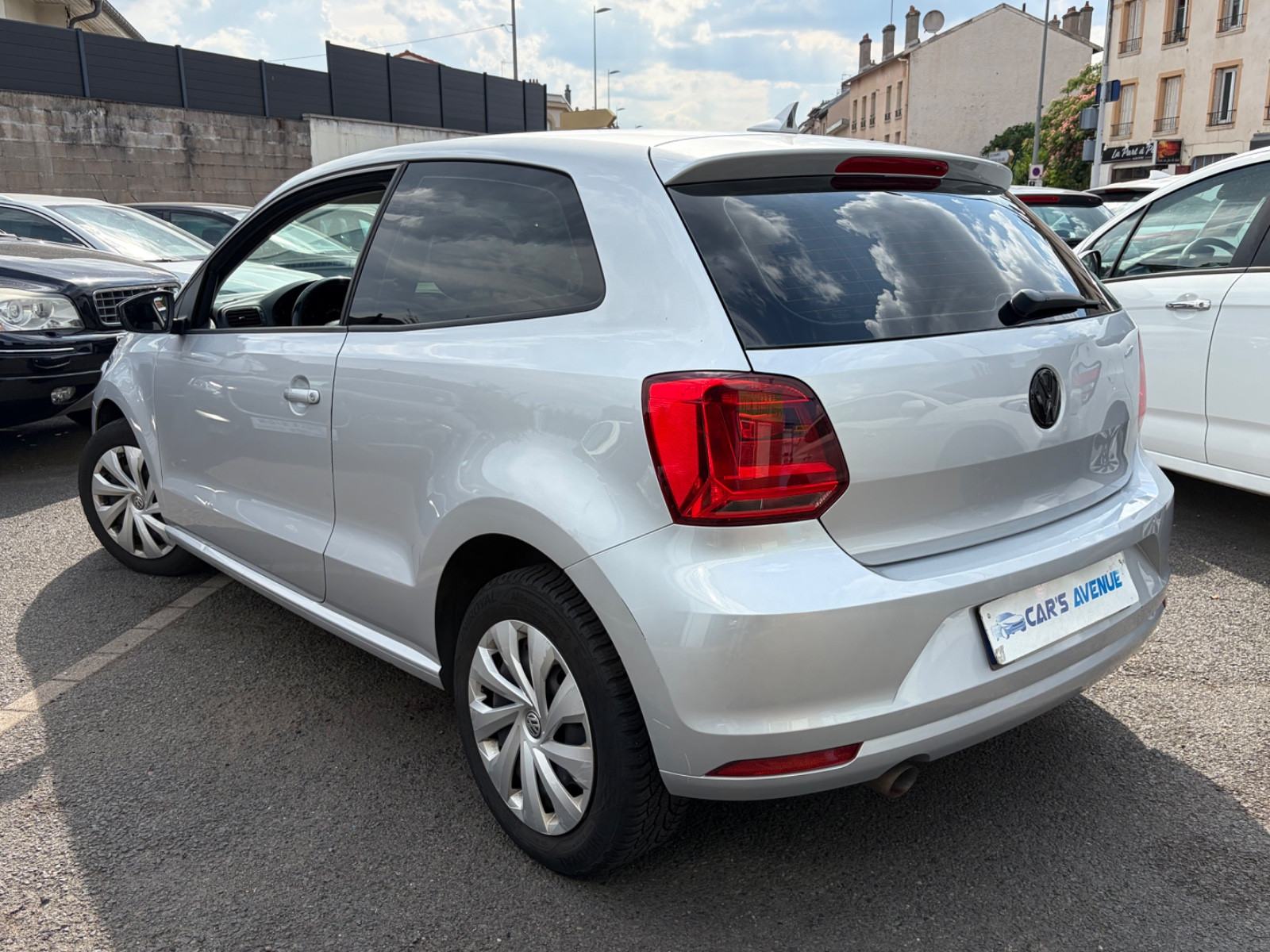 Volkswagen Polo III Berline - vue 1