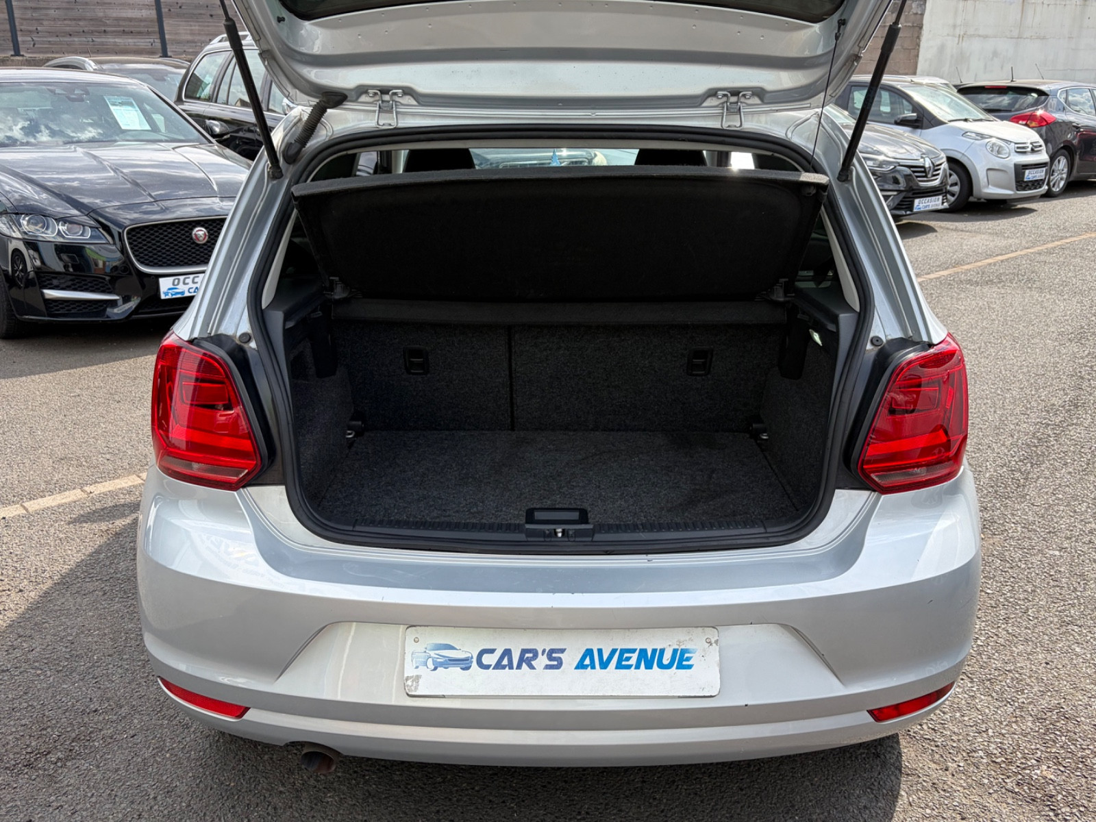 Volkswagen Polo III Berline - vue 1