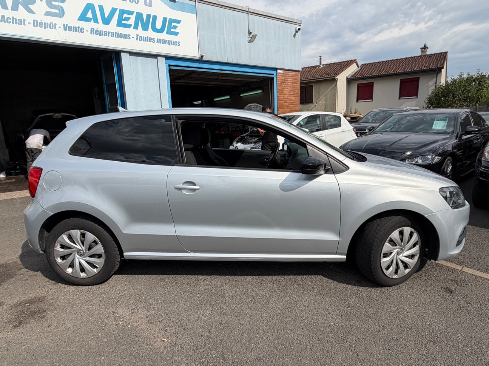 Volkswagen Polo III Berline - vue 1
