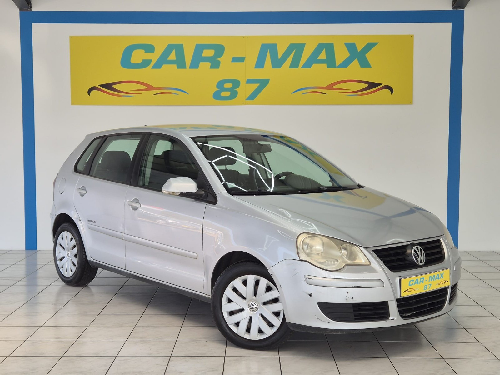 Volkswagen POLO IV