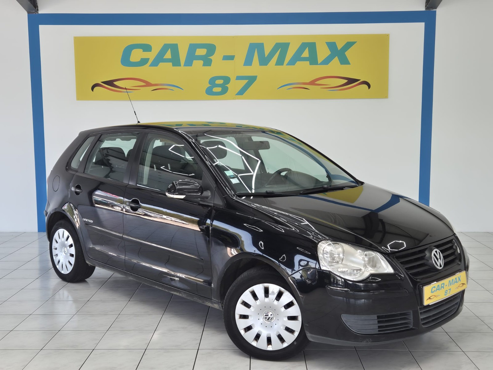 Volkswagen POLO IV