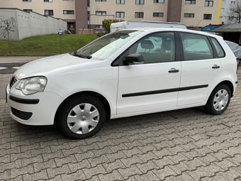 Volkswagen POLO IV