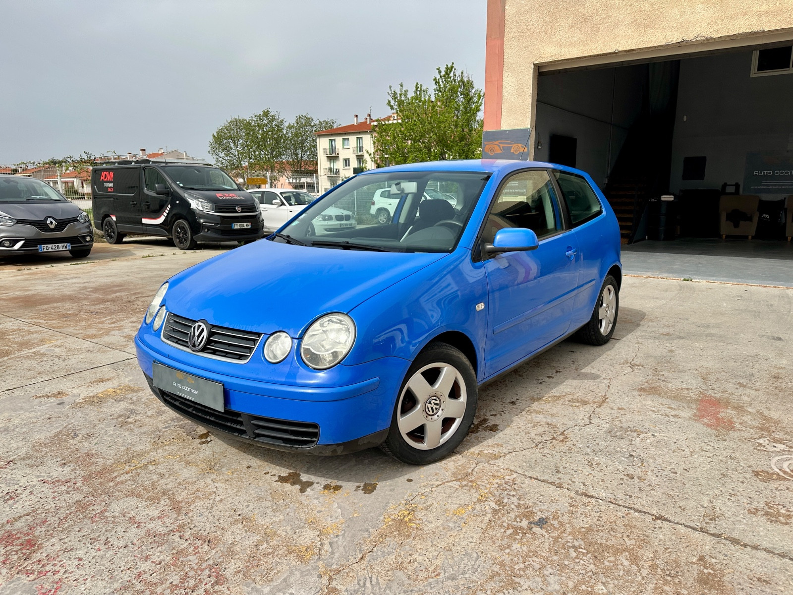 Volkswagen Polo IV 3/5P