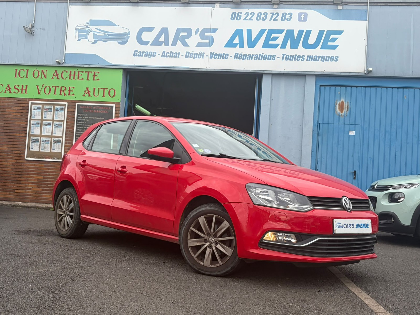 Volkswagen POLO V