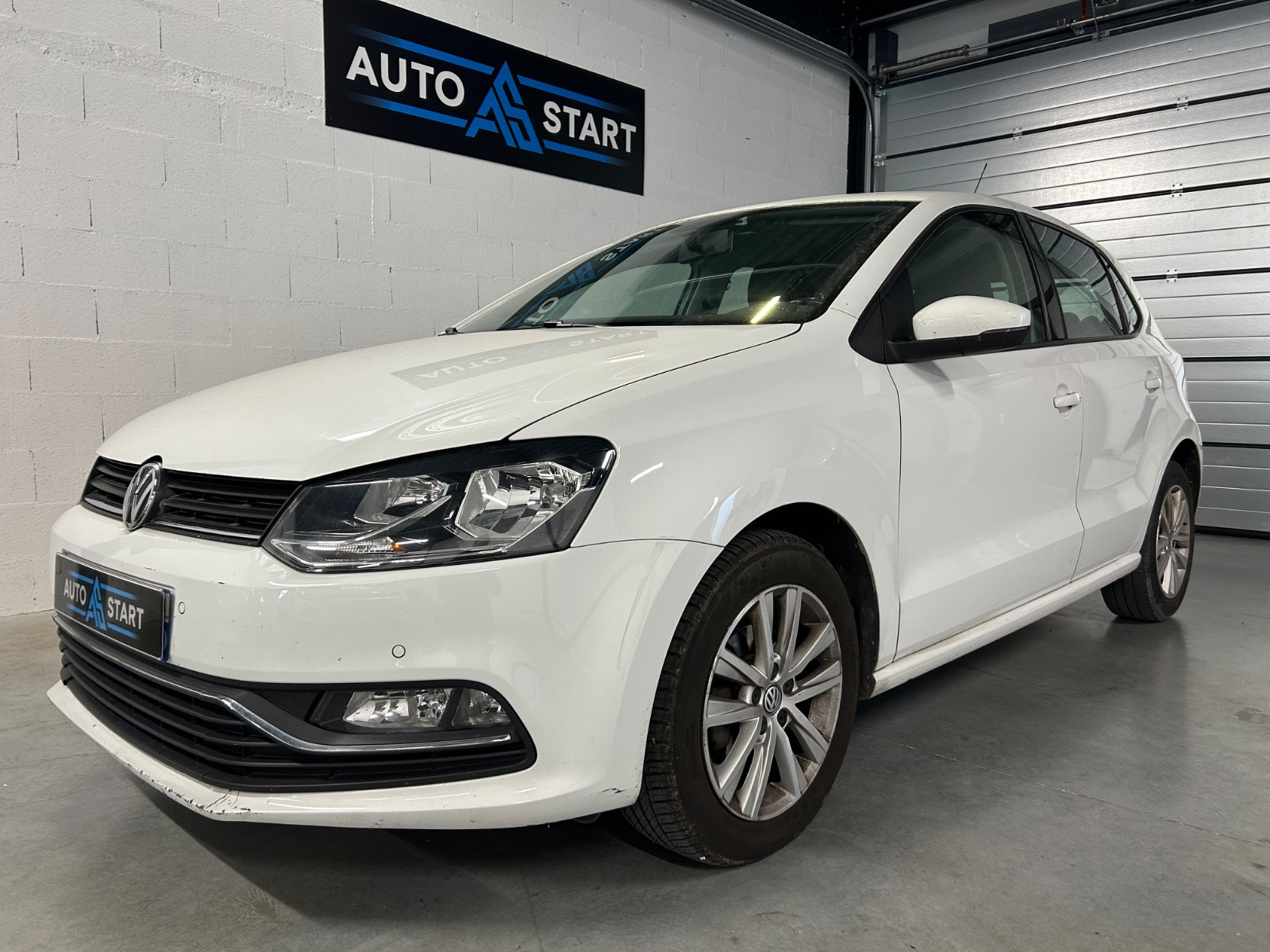 Volkswagen POLO V Comfortline BMT/Start-Stopp