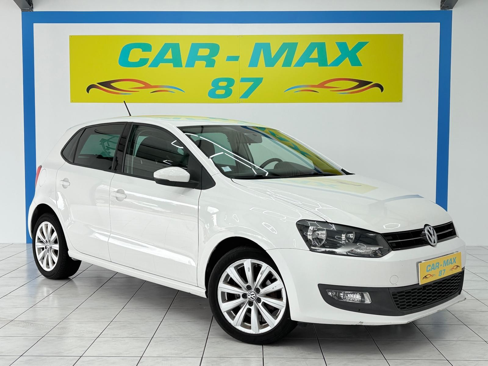 Volkswagen POLO V