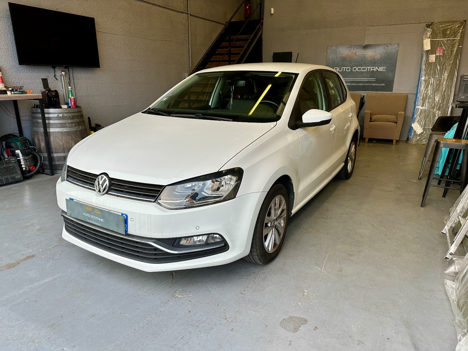 Volkswagen POLO V
