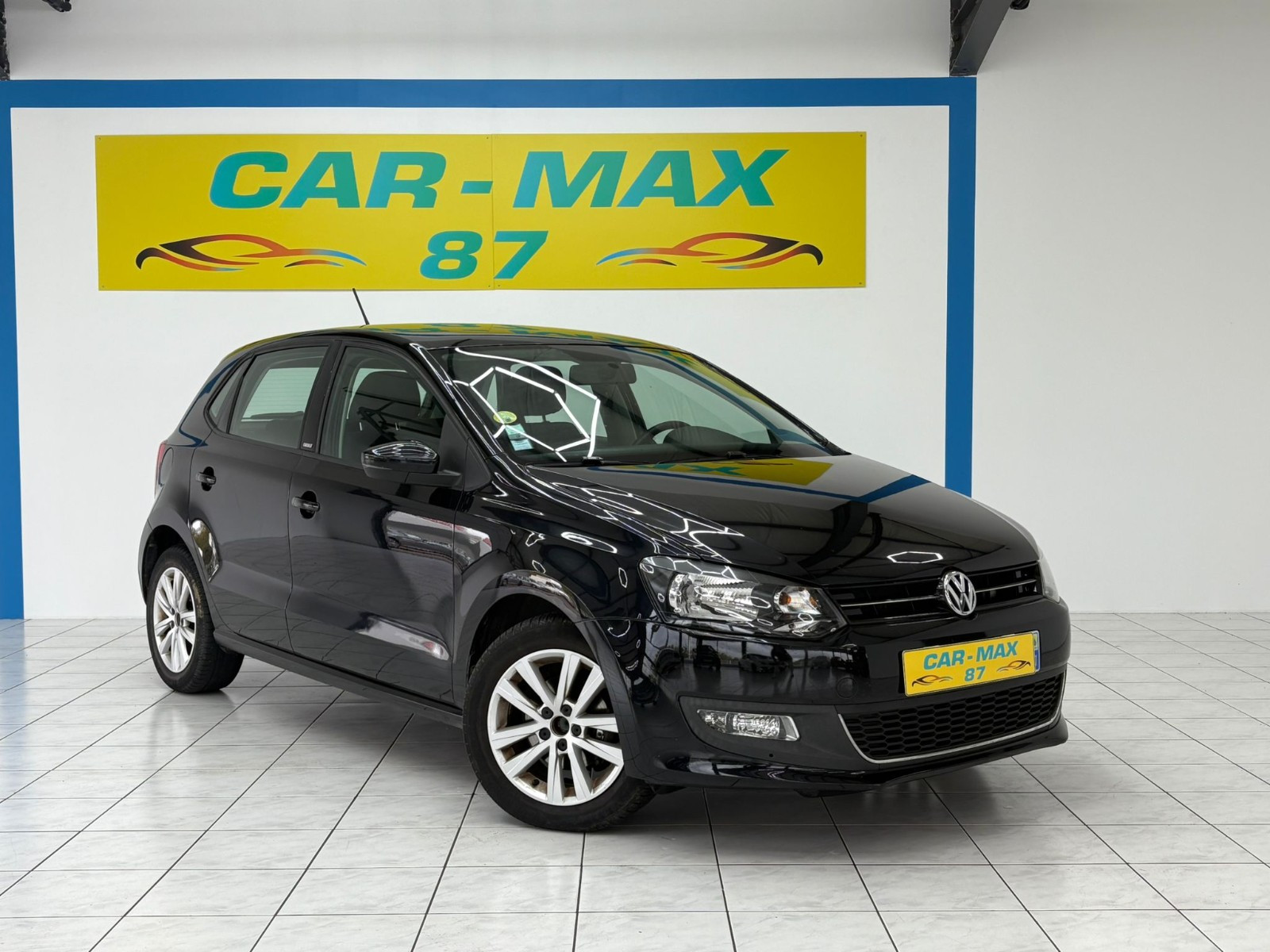 Volkswagen POLO V