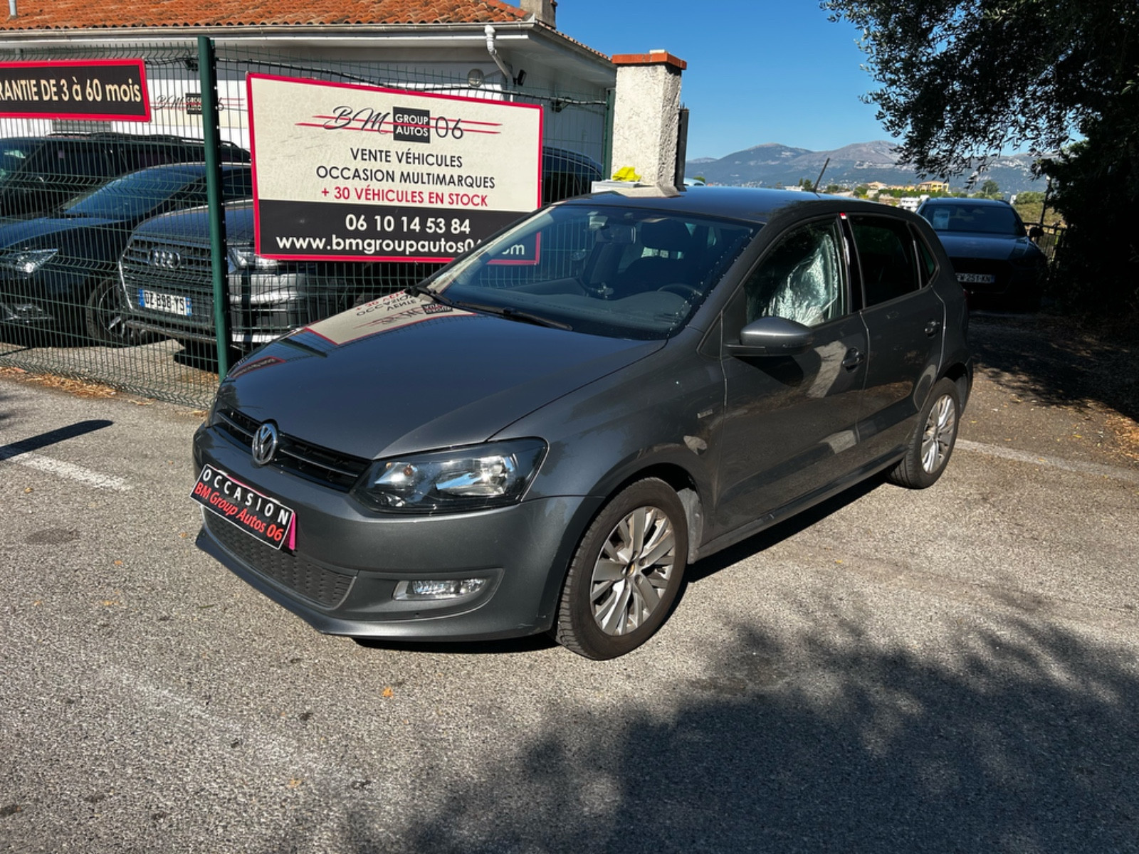 Volkswagen POLO V