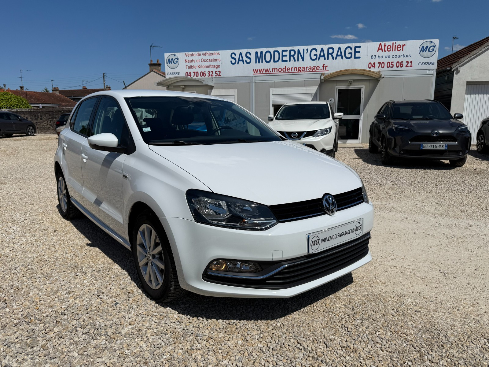 Volkswagen POLO V