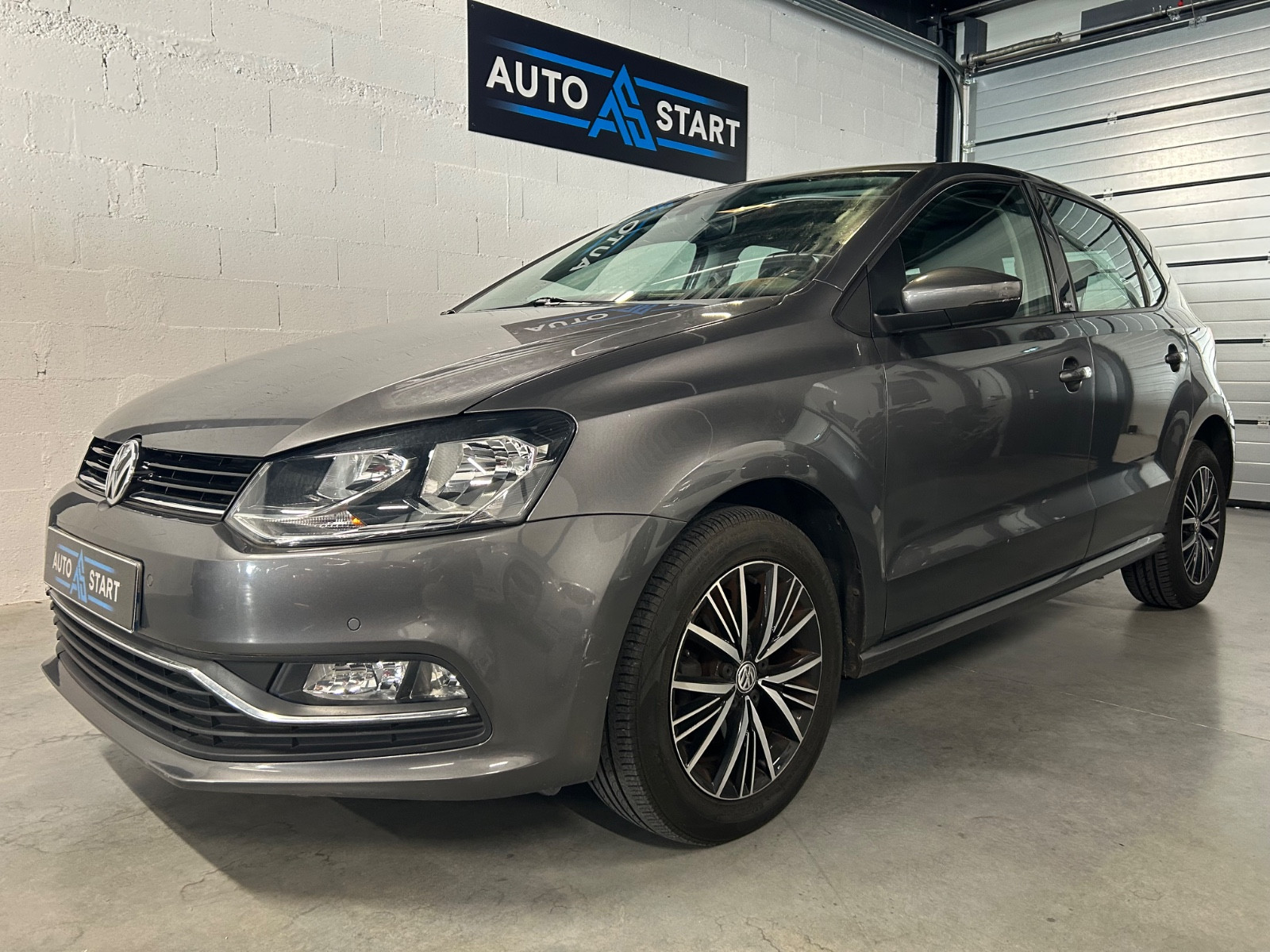 Volkswagen POLO V Match