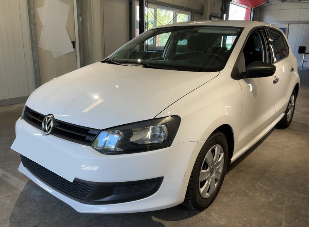 Volkswagen POLO V