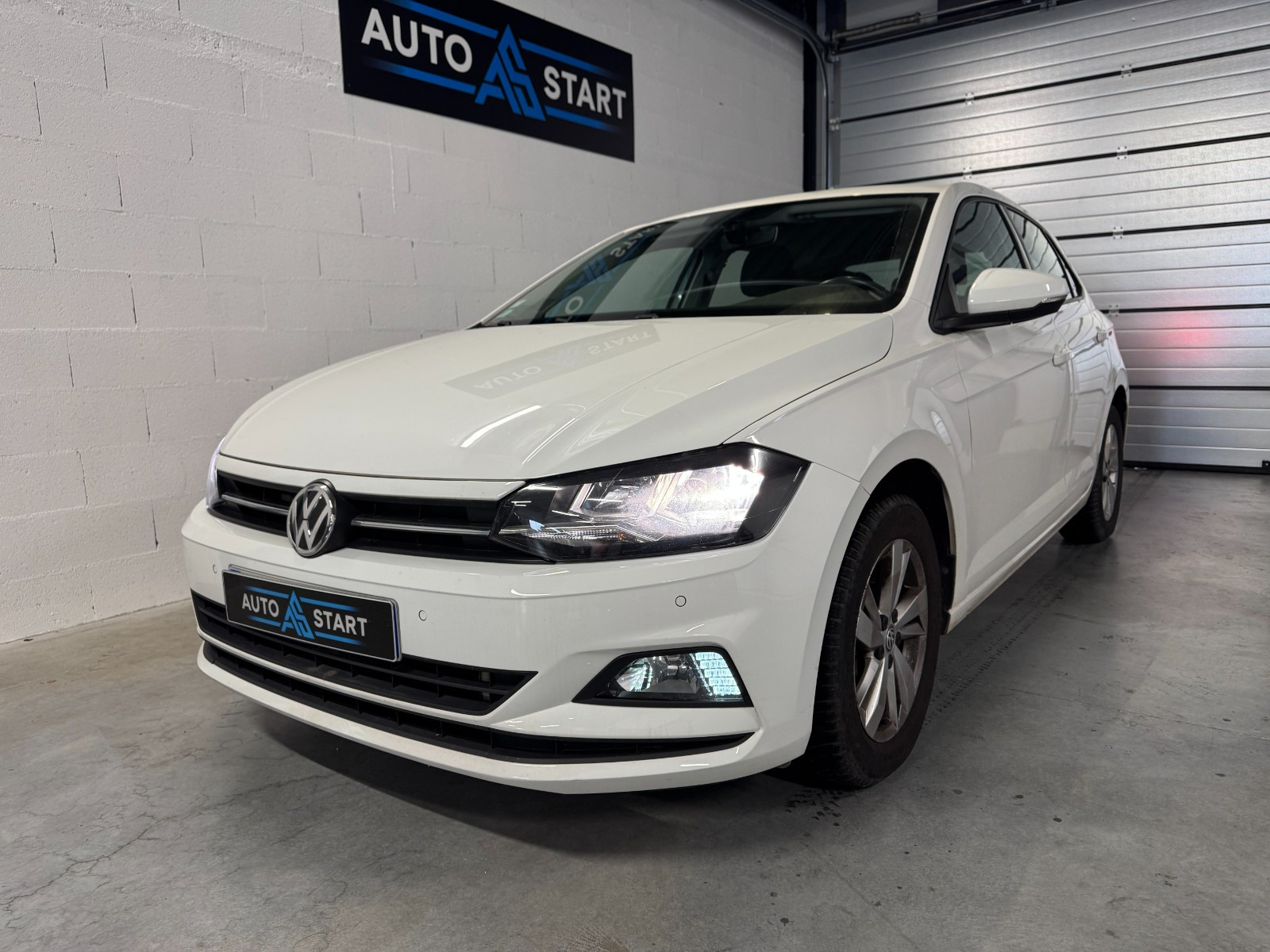 Volkswagen Polo VI Comfortline DSG