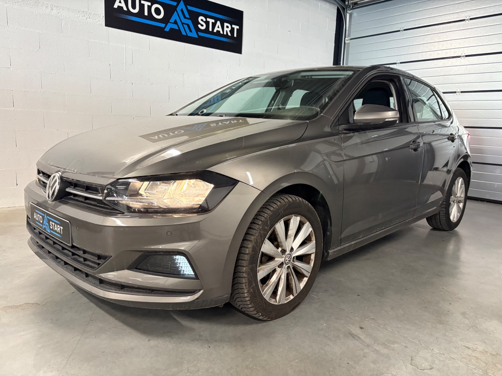 Volkswagen Polo VI Comfortline DSG