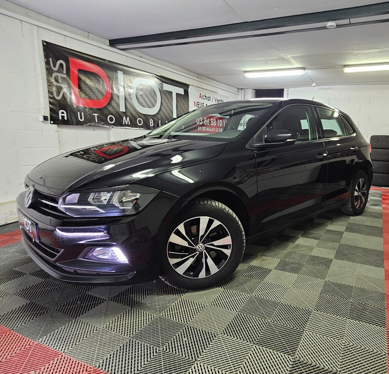 Volkswagen POLO V