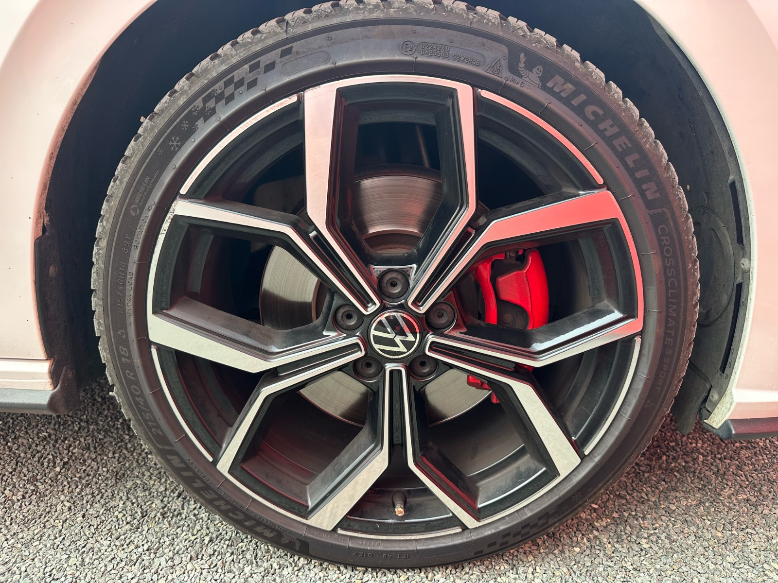 Volkswagen Polo VI 2.0 TSI 207 CH GTI – GARANTIE 12 MOIS — photo 12