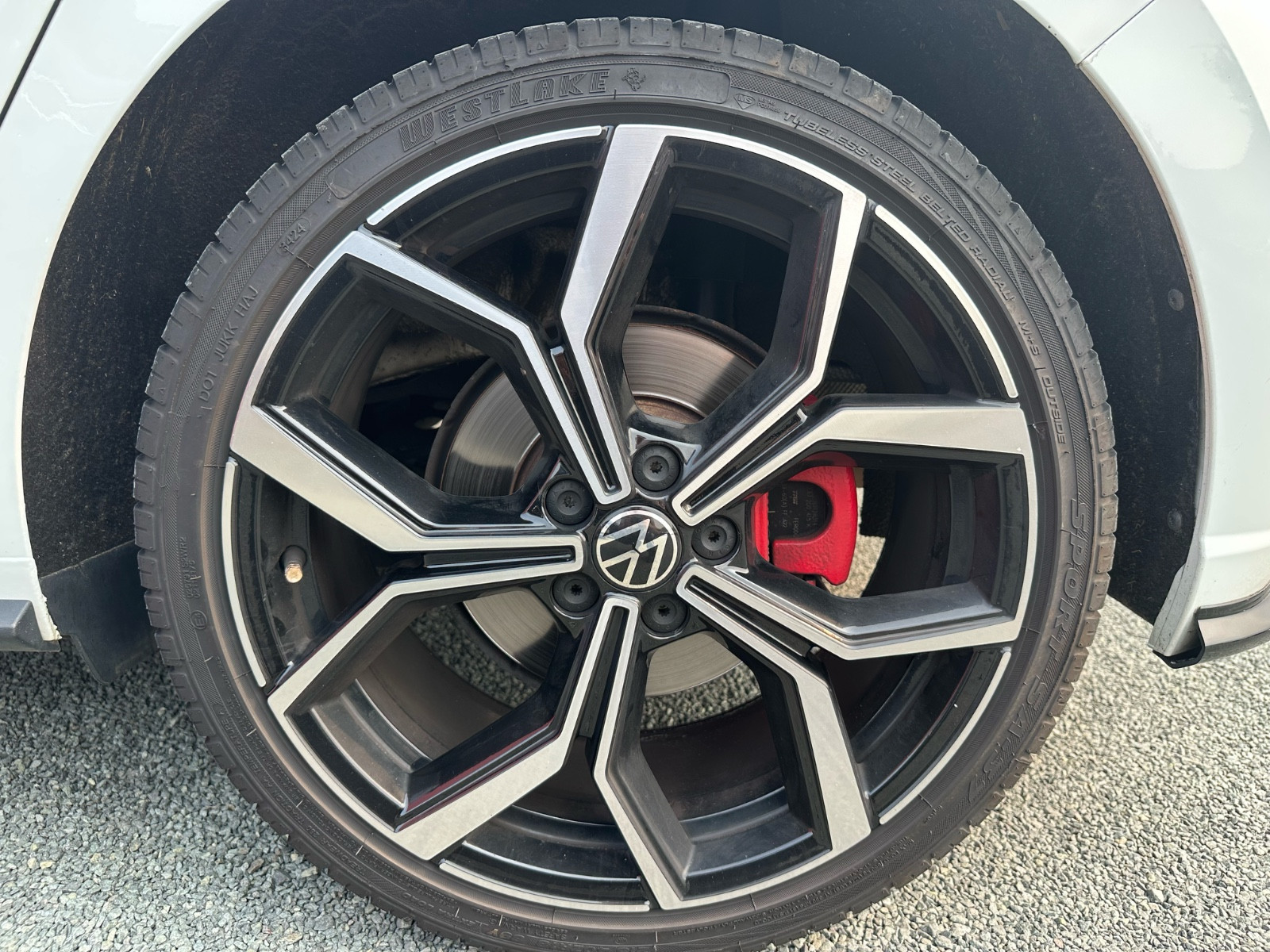 Volkswagen Polo VI 2.0 TSI 207 CH GTI – GARANTIE 12 MOIS — photo 13