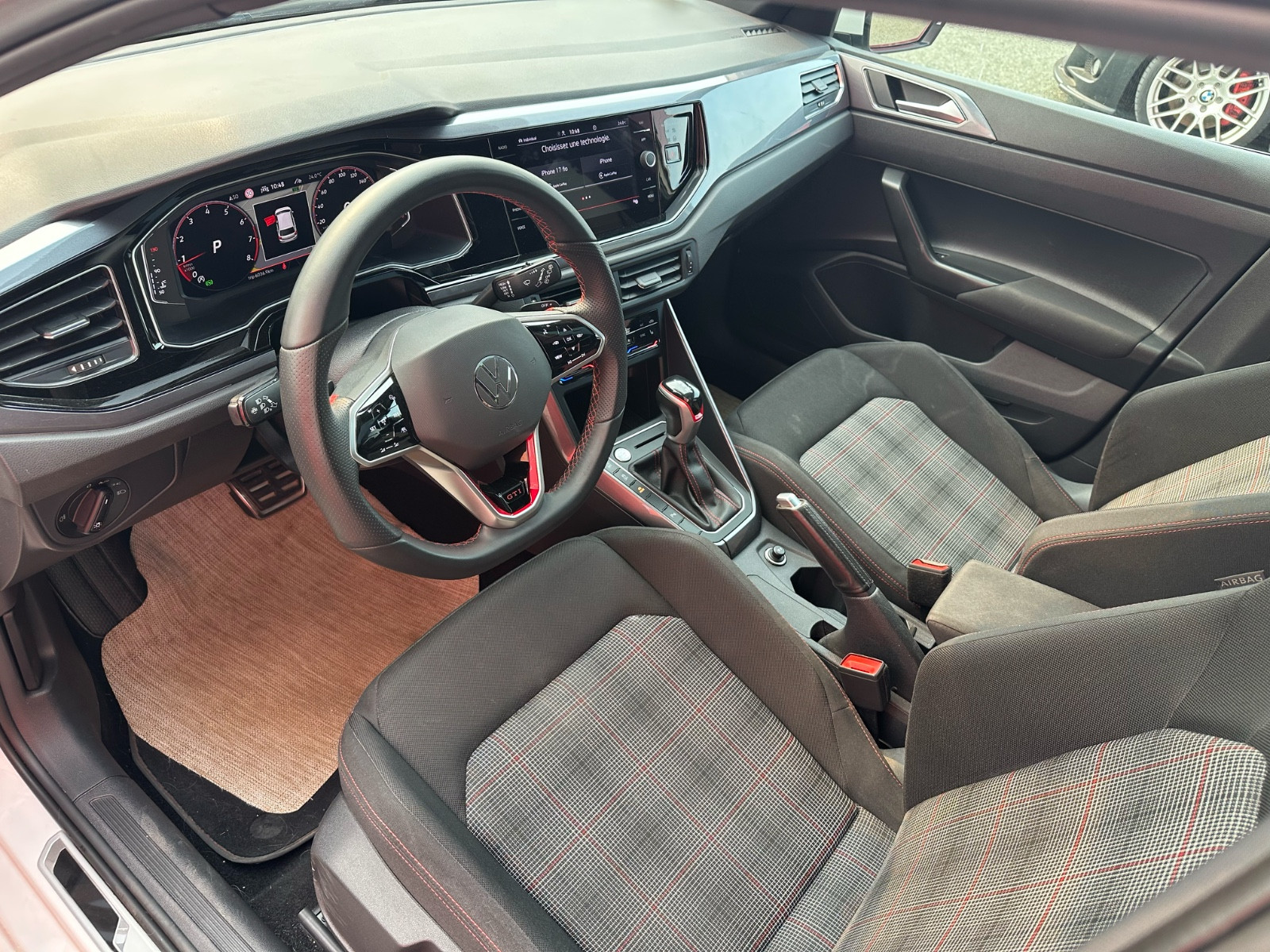 Volkswagen Polo VI 2.0 TSI 207 CH GTI – GARANTIE 12 MOIS — photo 17