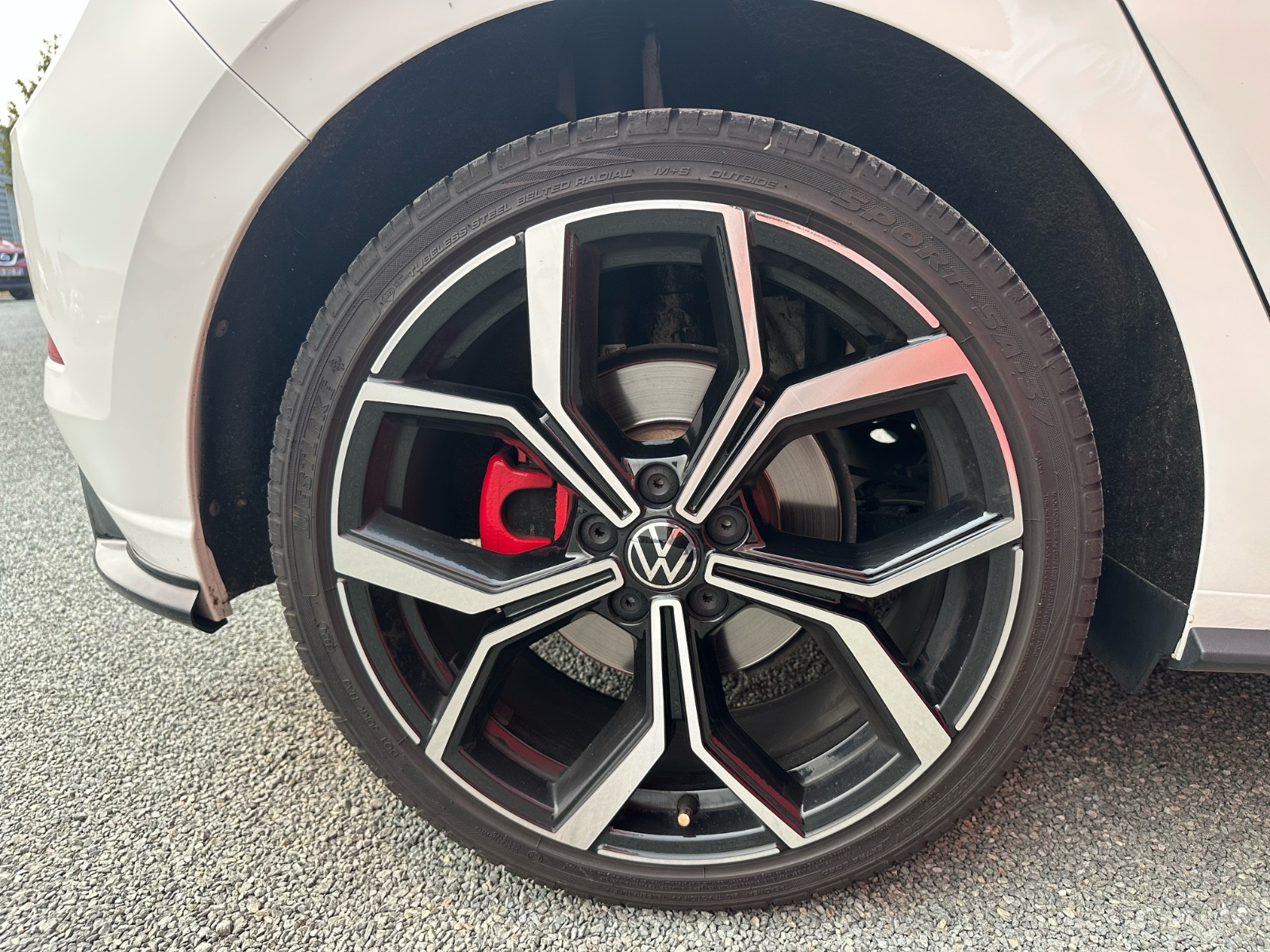 Volkswagen Polo VI 2.0 TSI 207 CH GTI – GARANTIE 12 MOIS — photo 14