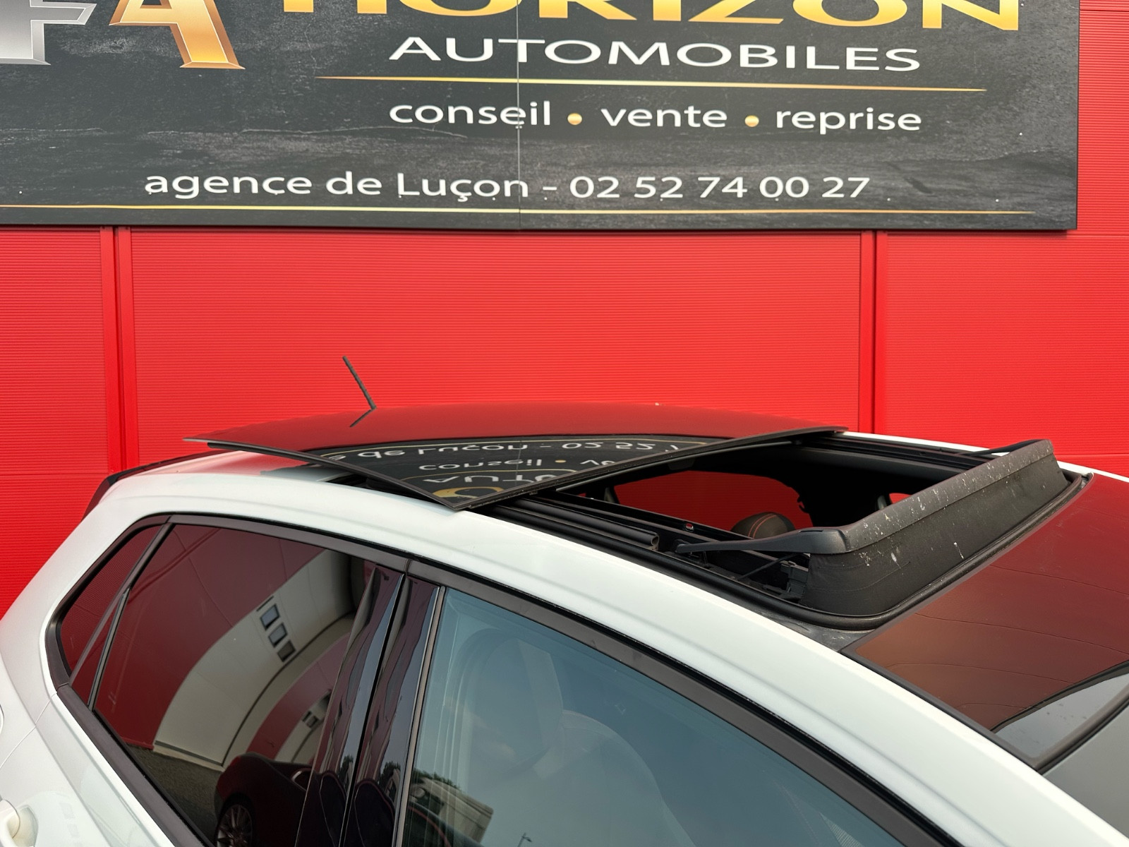 Volkswagen Polo VI 2.0 TSI 207 CH GTI – GARANTIE 12 MOIS — photo 10