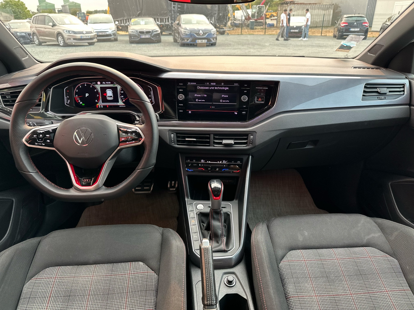 Volkswagen Polo VI 2.0 TSI 207 CH GTI – GARANTIE 12 MOIS — photo 28